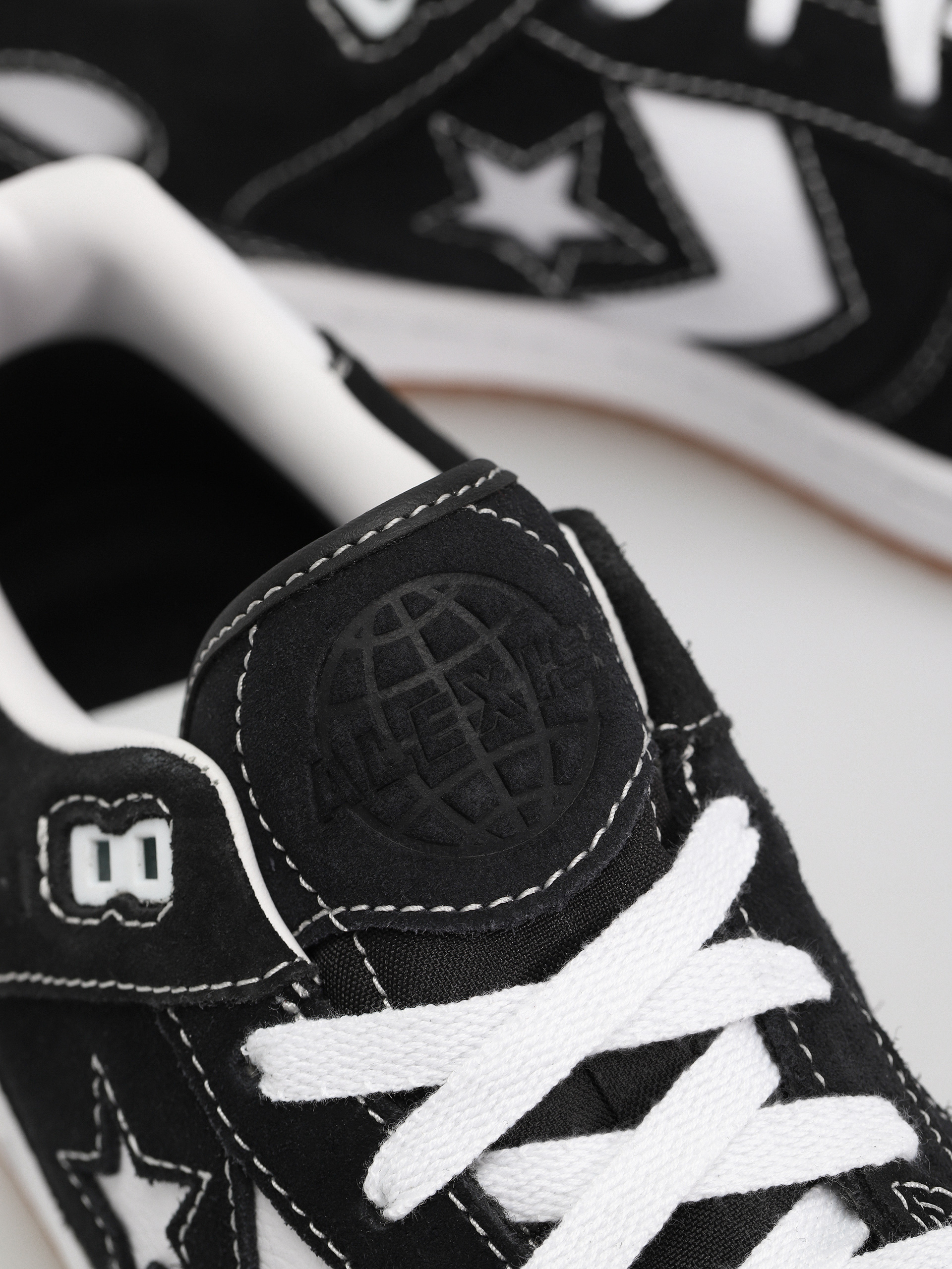 Topánky Converse AS 1 Pro Ox (black/white/gum)
