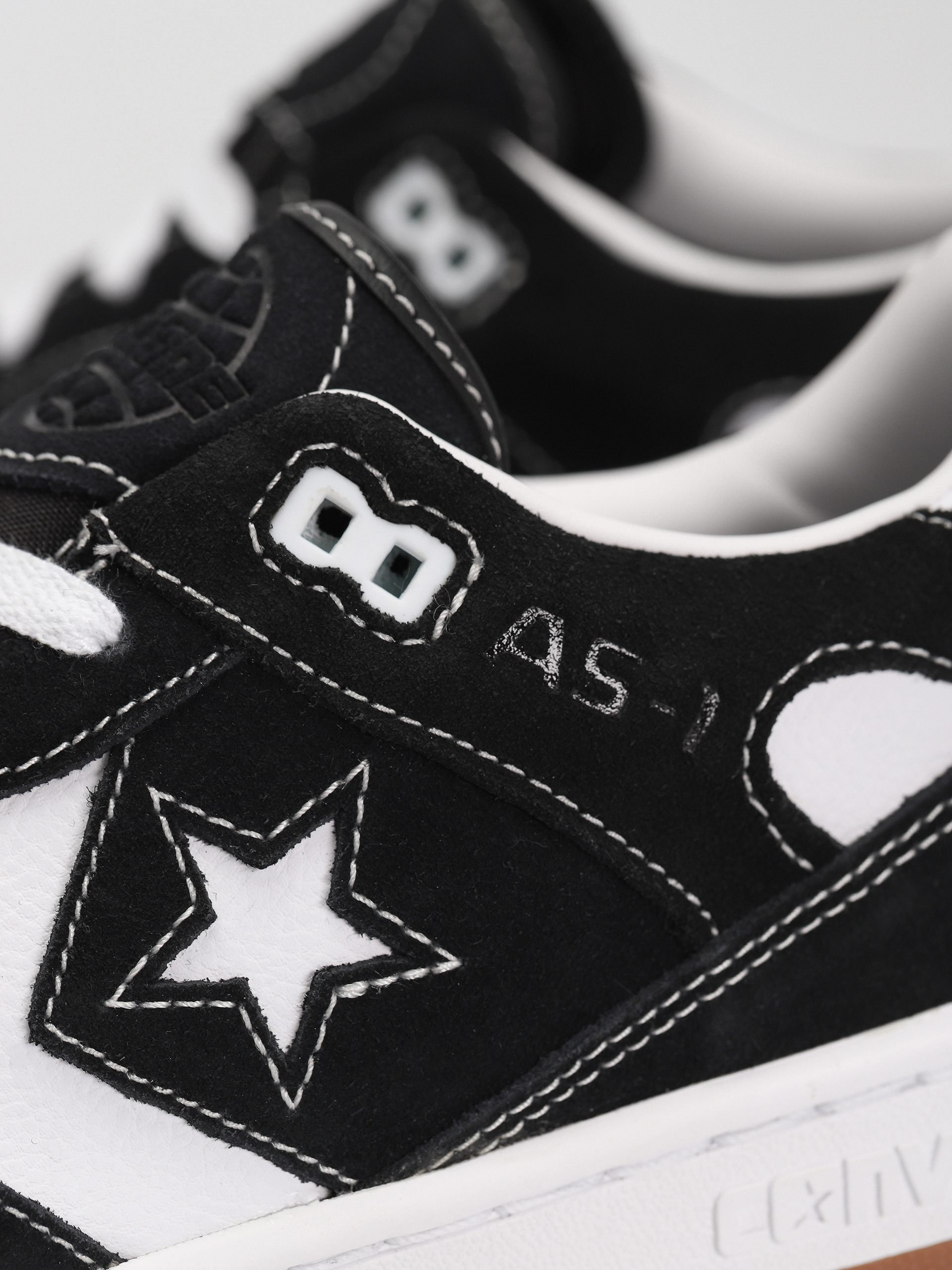 Topánky Converse AS 1 Pro Ox (black/white/gum)