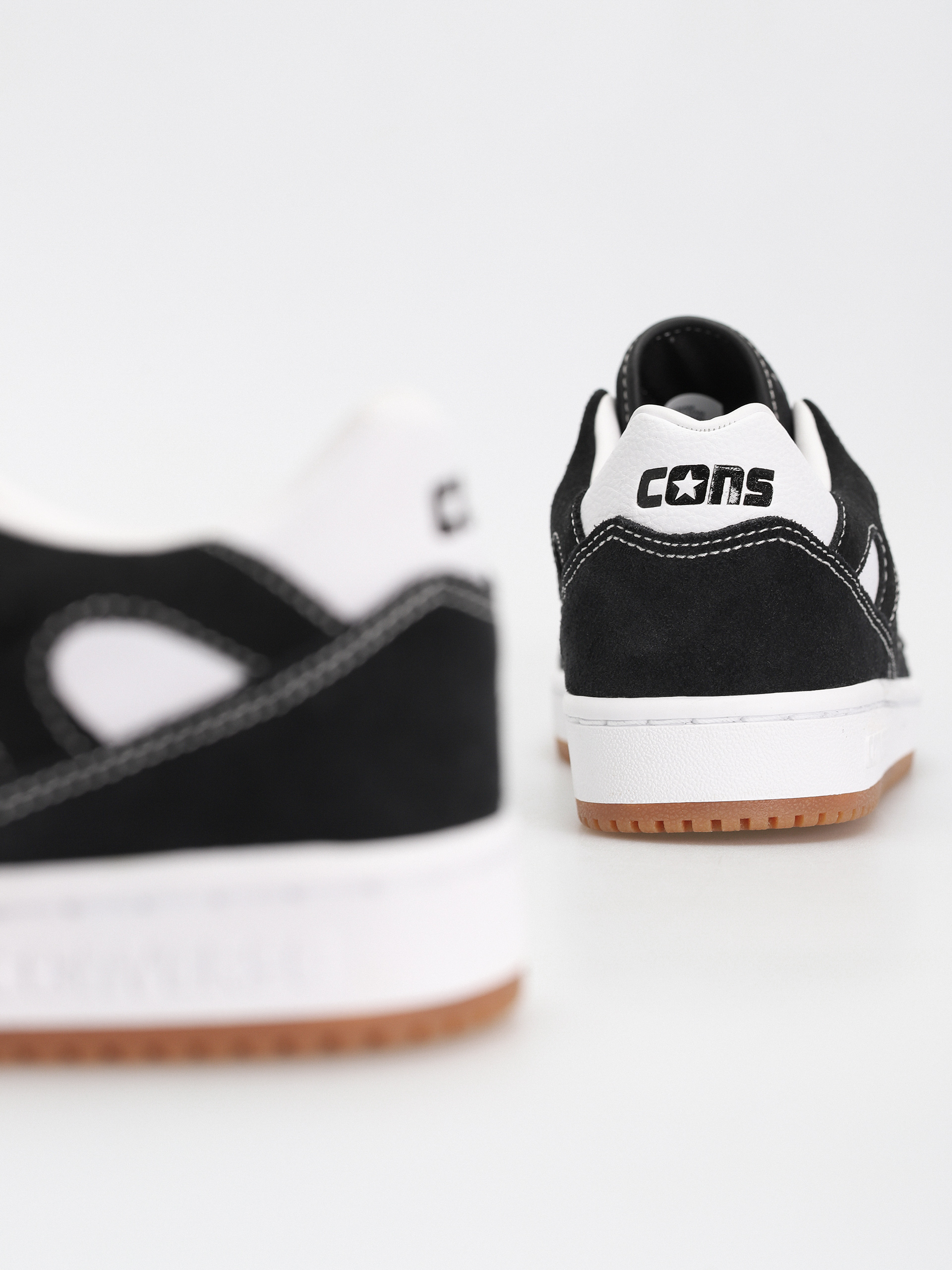 Topánky Converse AS 1 Pro Ox (black/white/gum)