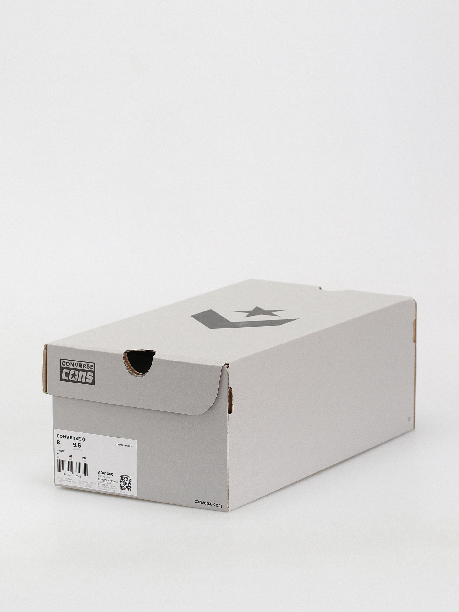 Topánky Converse AS 1 Pro Ox (black/white/gum)