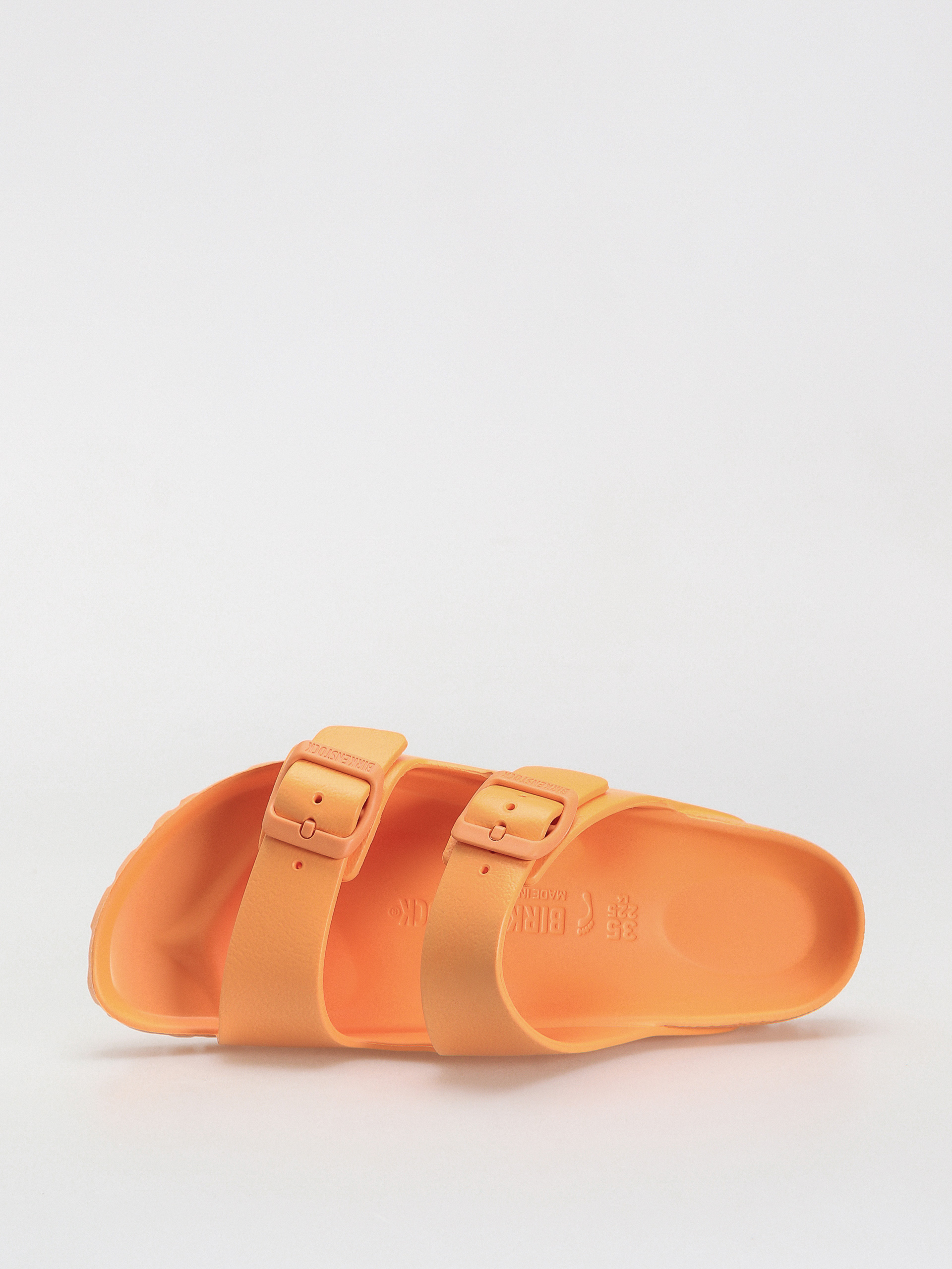 Šľapky Birkenstock Arizona Essentials EVA Narrow Wmn (papaya)