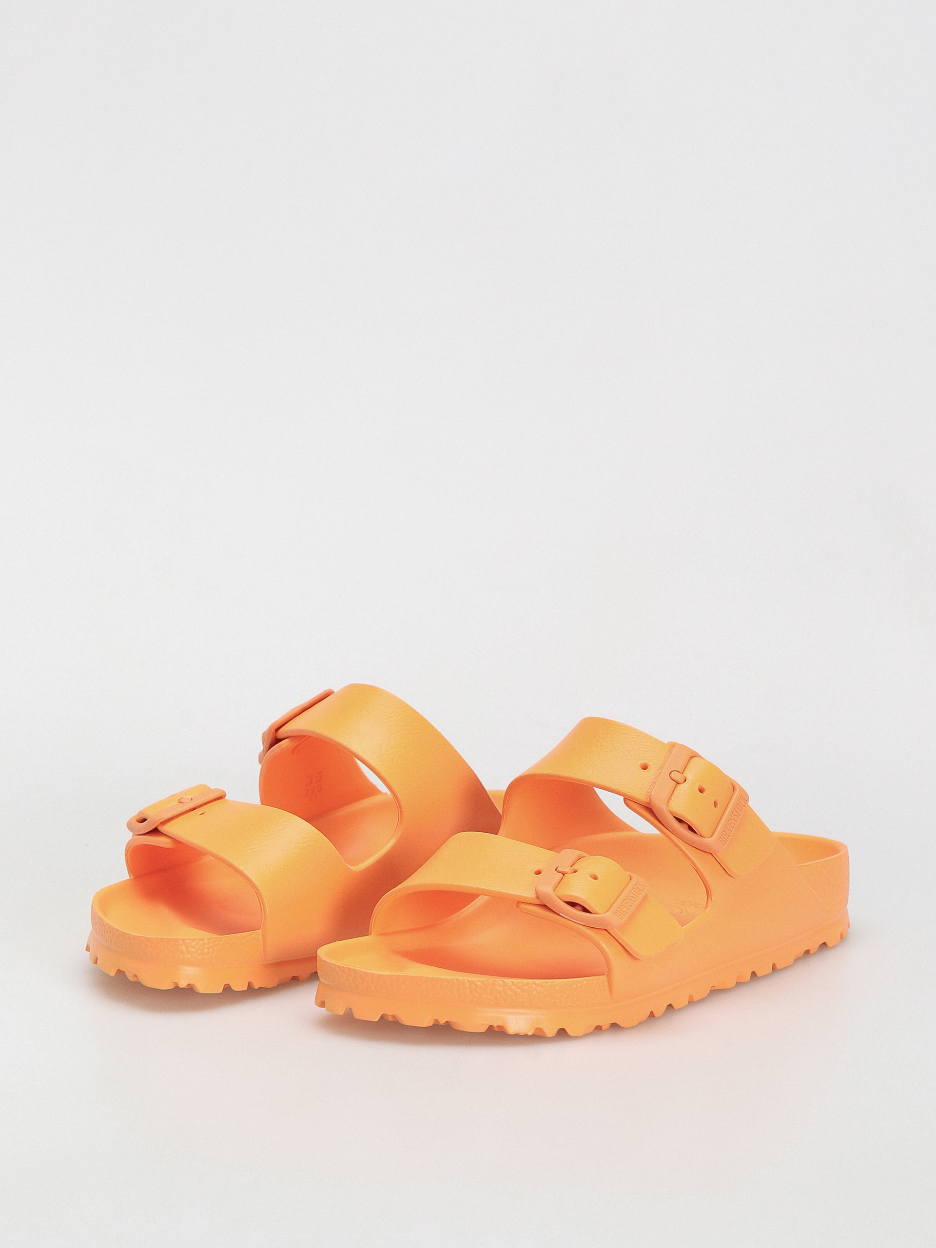 Šľapky Birkenstock Arizona Essentials EVA Narrow Wmn (papaya)