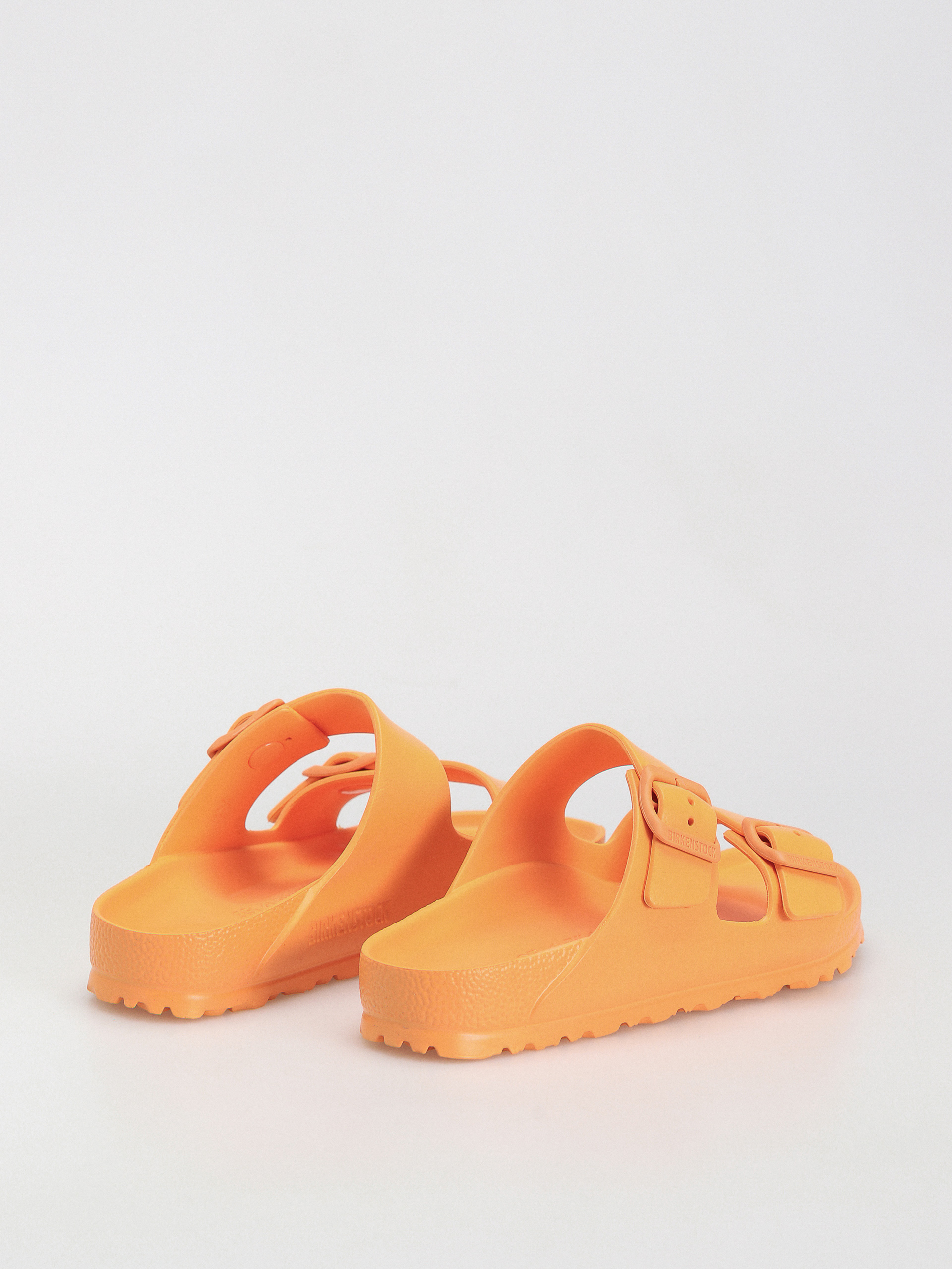 Šľapky Birkenstock Arizona Essentials EVA Narrow Wmn (papaya)