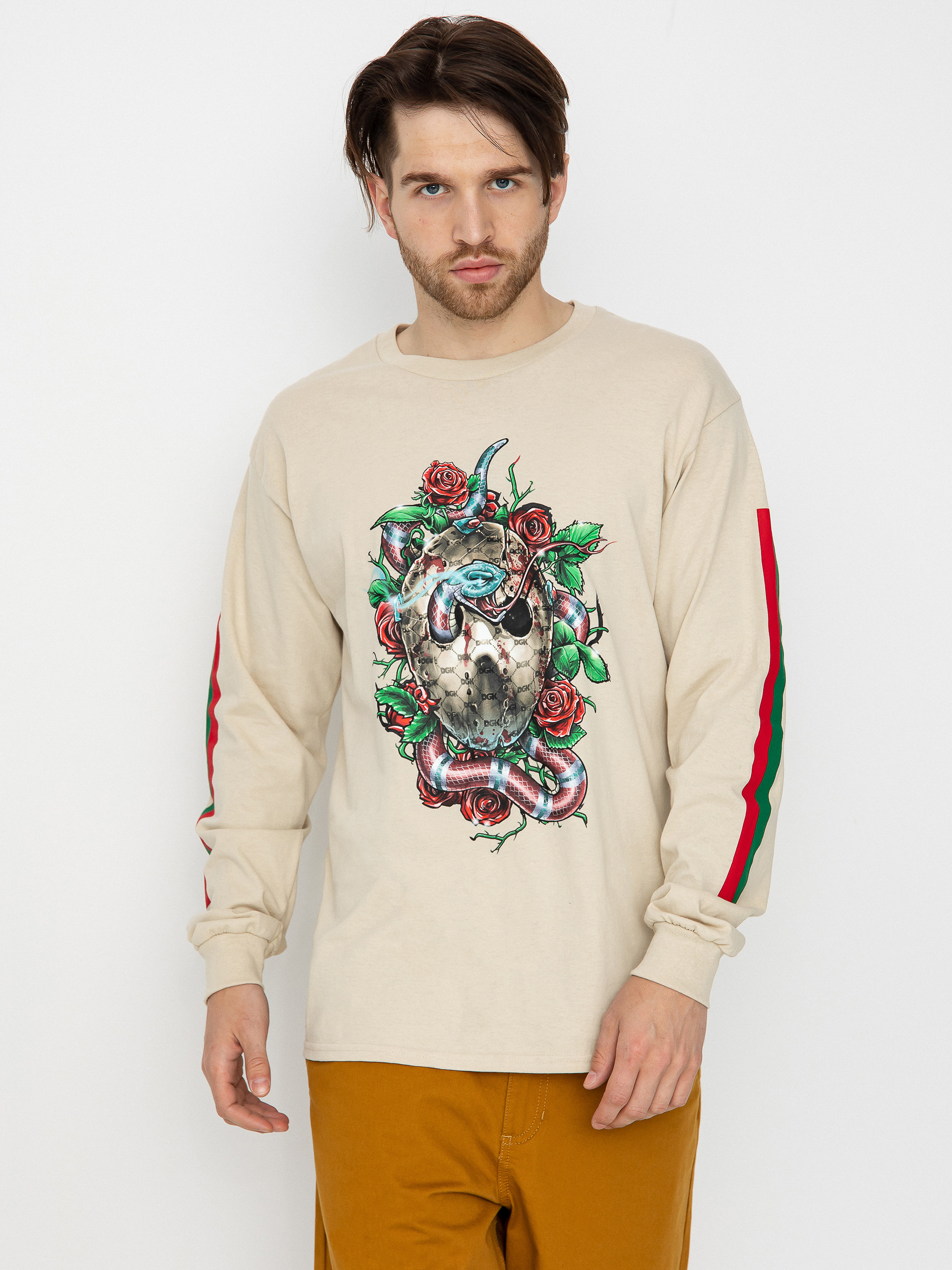 Triko DGK Serpent (sand)