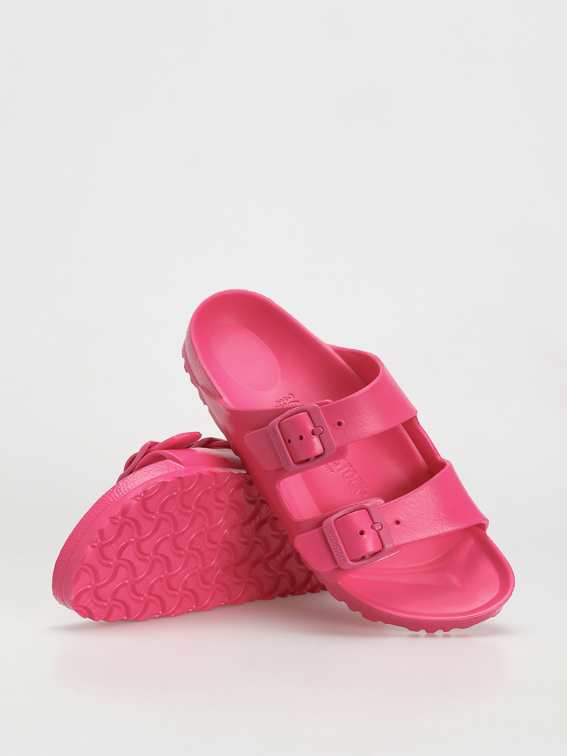 Šľapky Birkenstock Arizona Eva Narrow Wmn (beetroot purple)