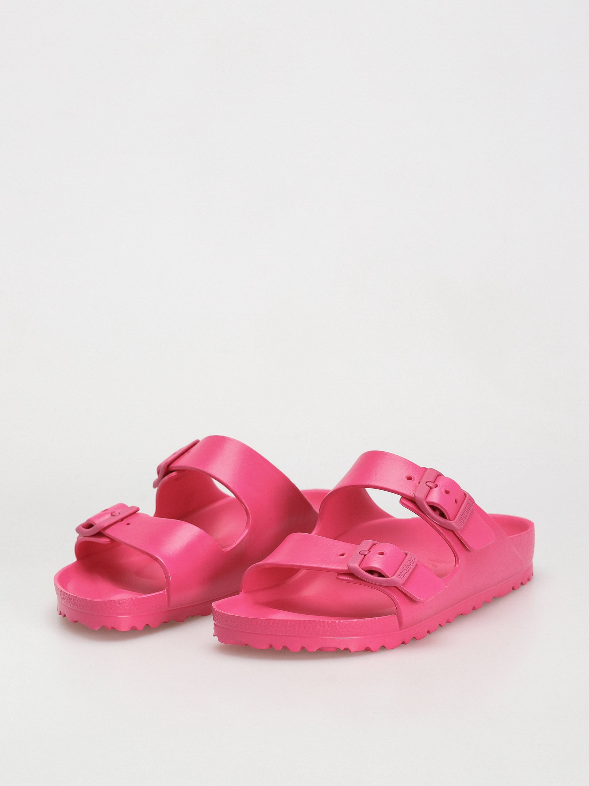 Šľapky Birkenstock Arizona Eva Narrow Wmn (beetroot purple)