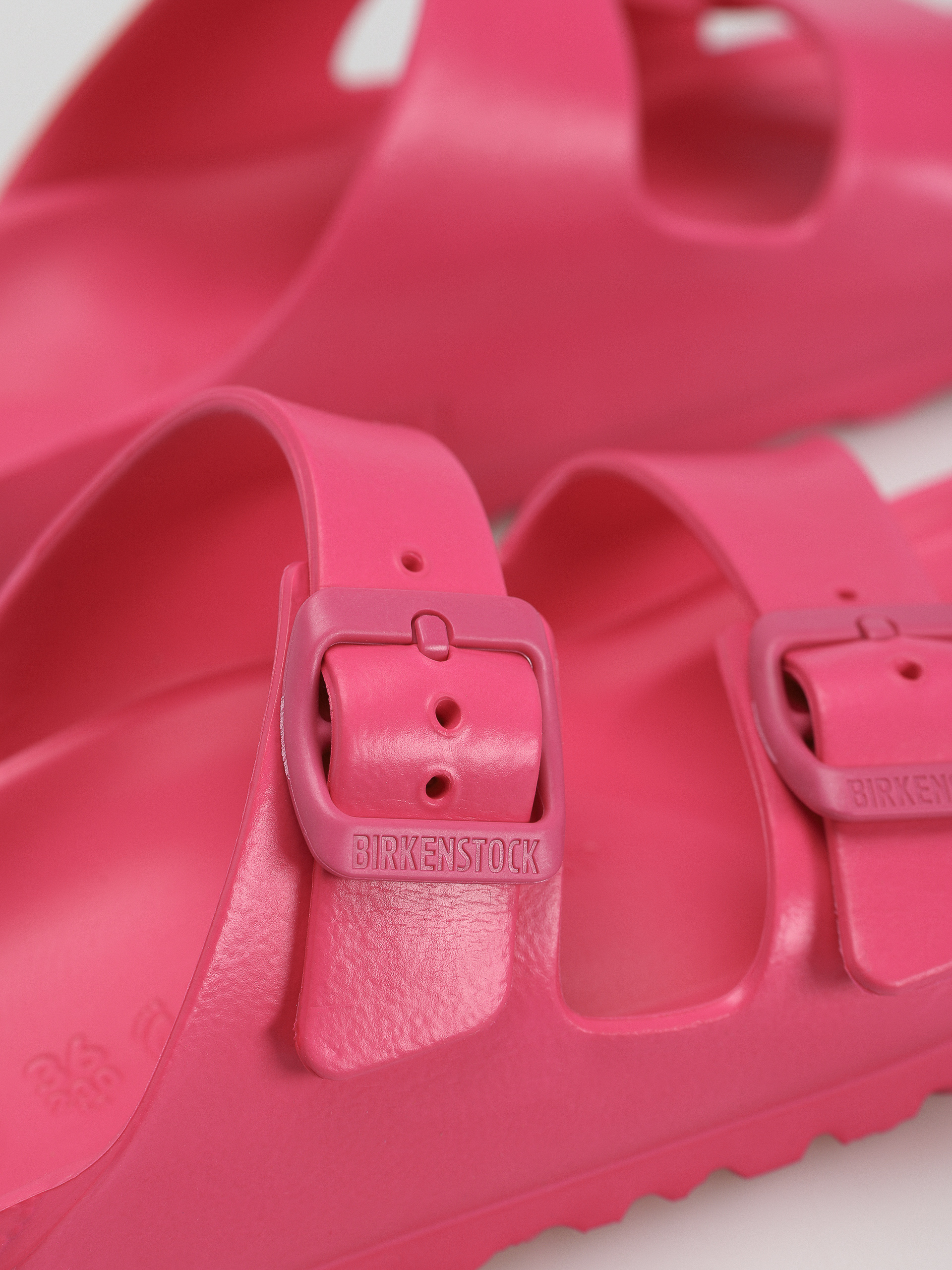 Šľapky Birkenstock Arizona Eva Narrow Wmn (beetroot purple)