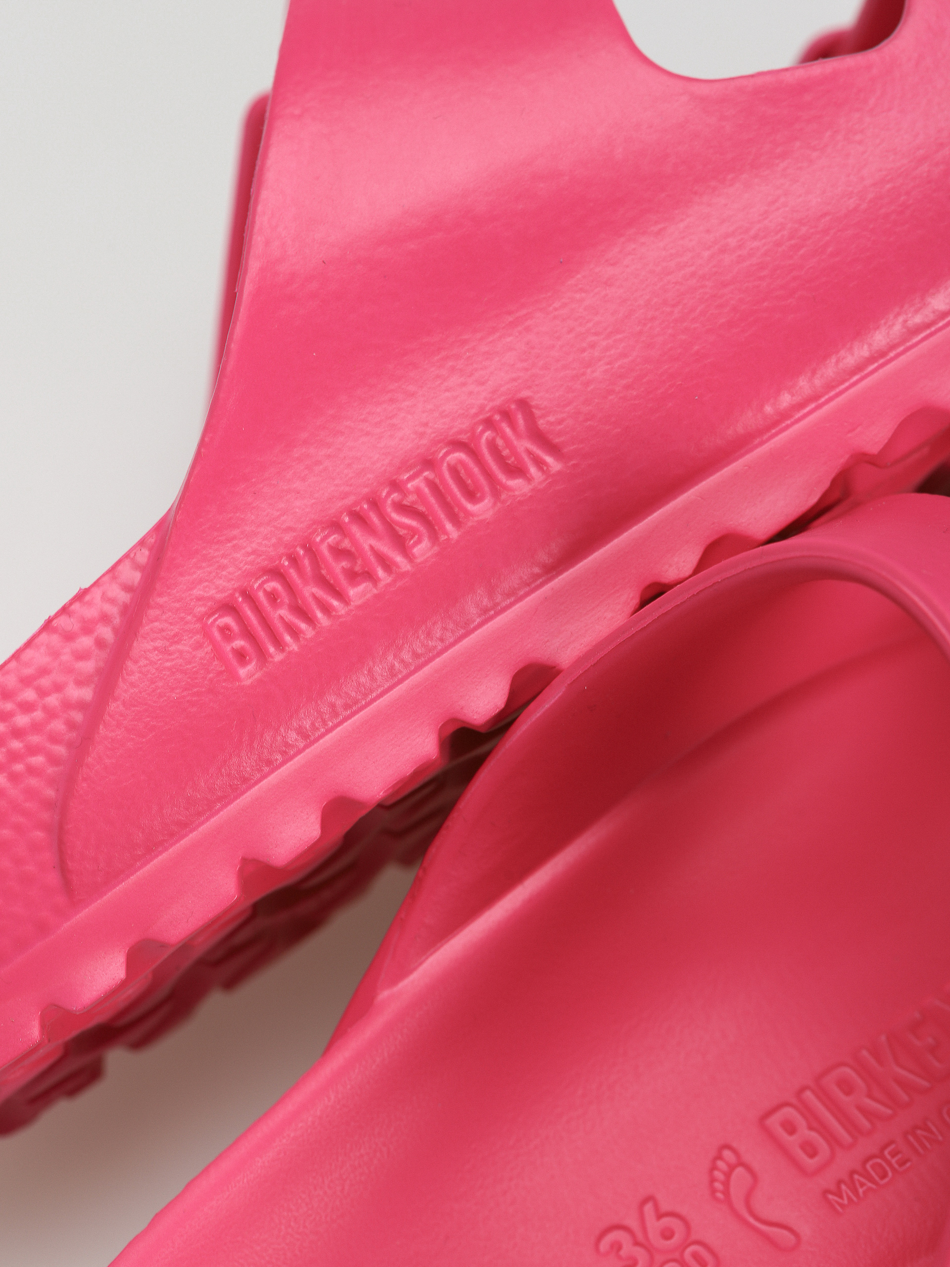 Šľapky Birkenstock Arizona Eva Narrow Wmn (beetroot purple)