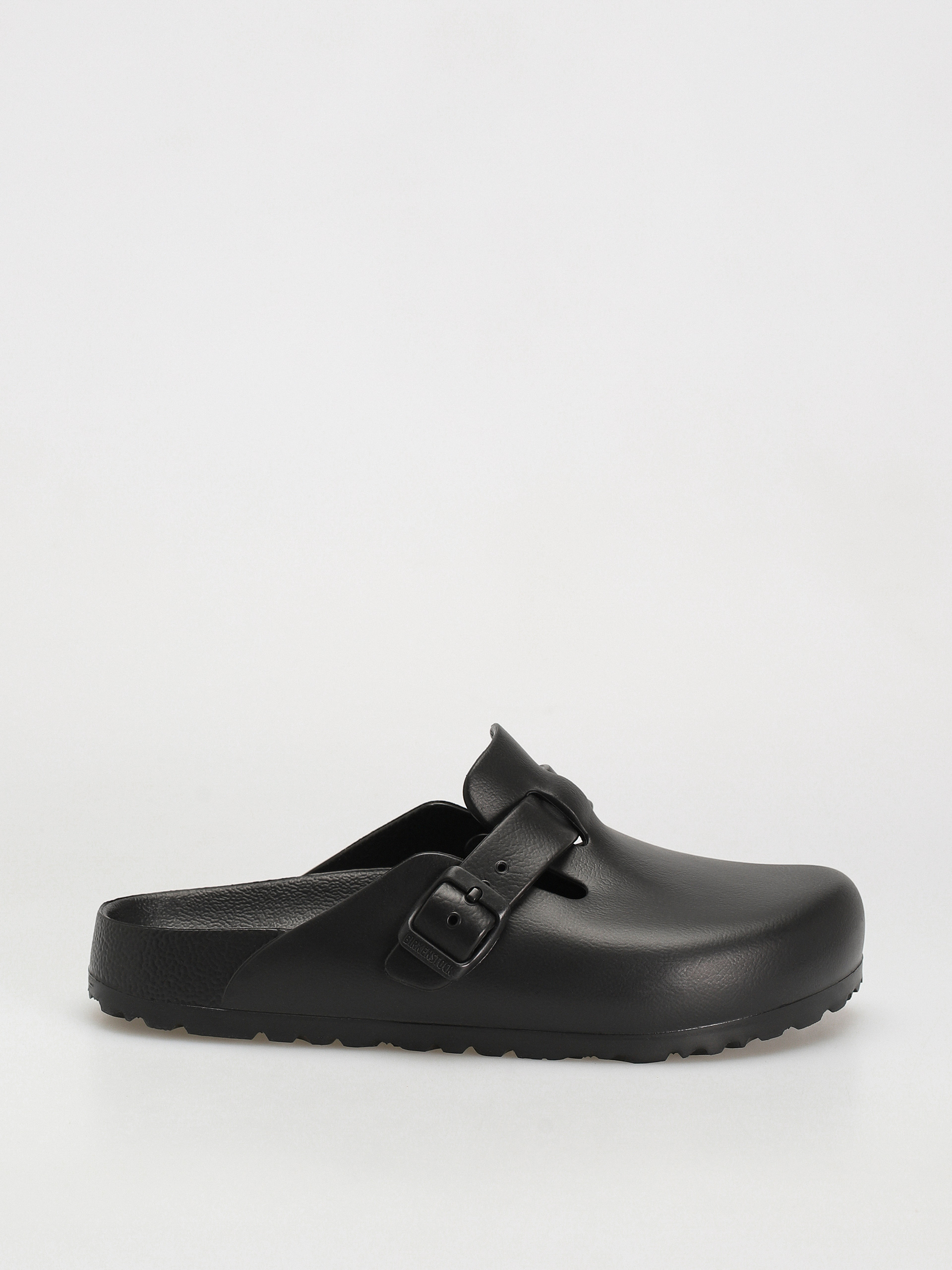 Šľapky Birkenstock Boston EVA Narrow Wmn (black)