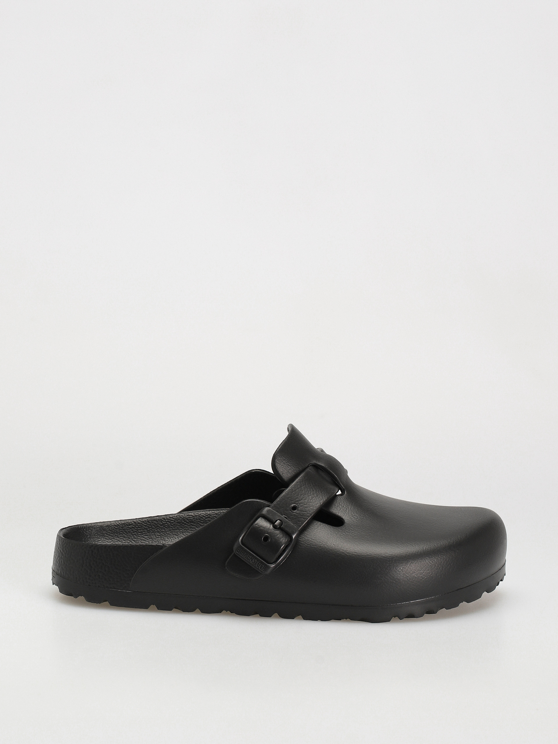 u0160u013eapky Birkenstock Boston EVA Narrow Wmn (black)