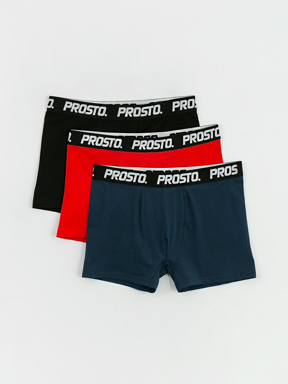 Spodné prádlo Prosto Boxers 3pack (multi)