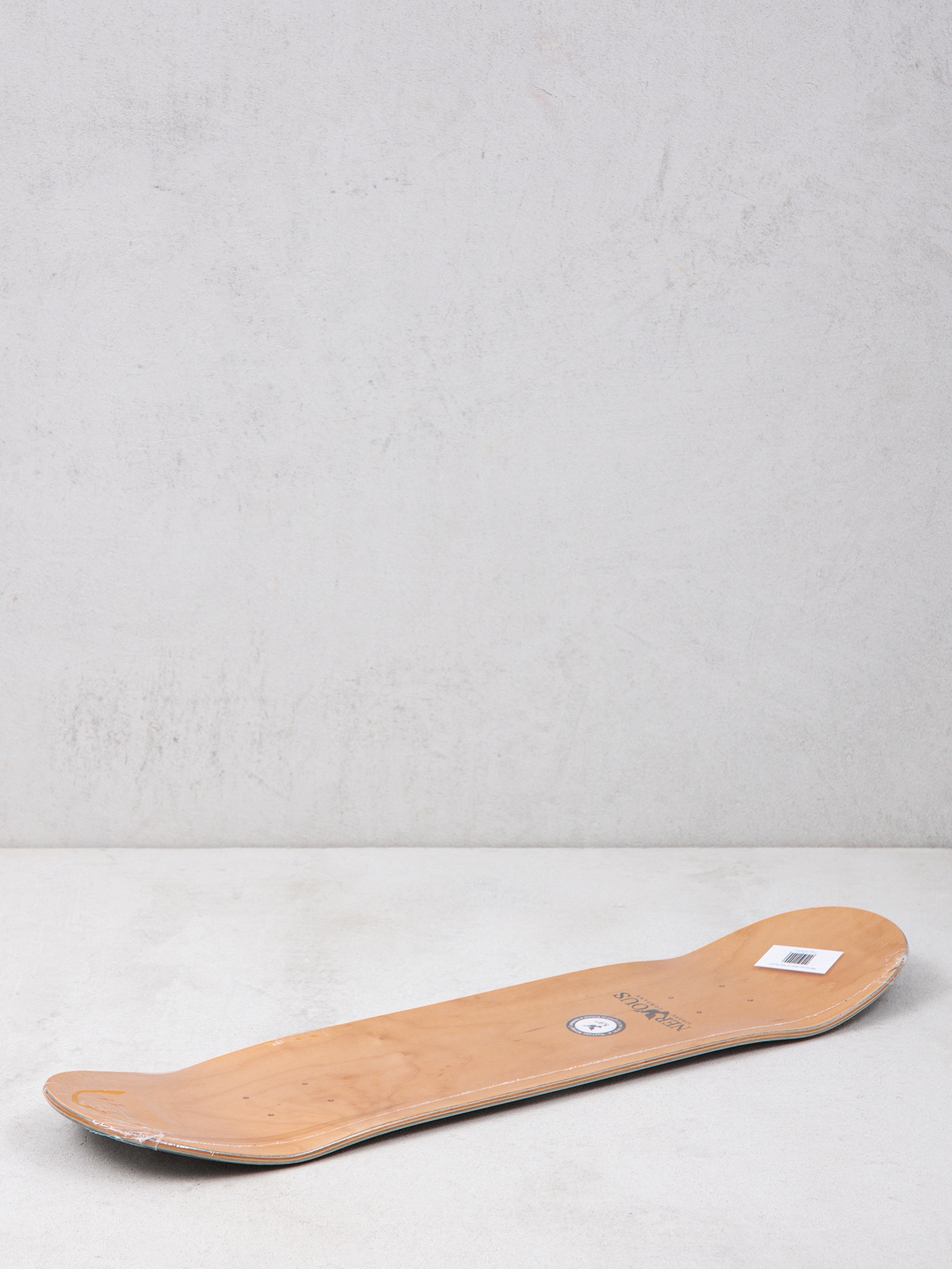 Doska Nervous Classic Gu Tang Clan (black/white)