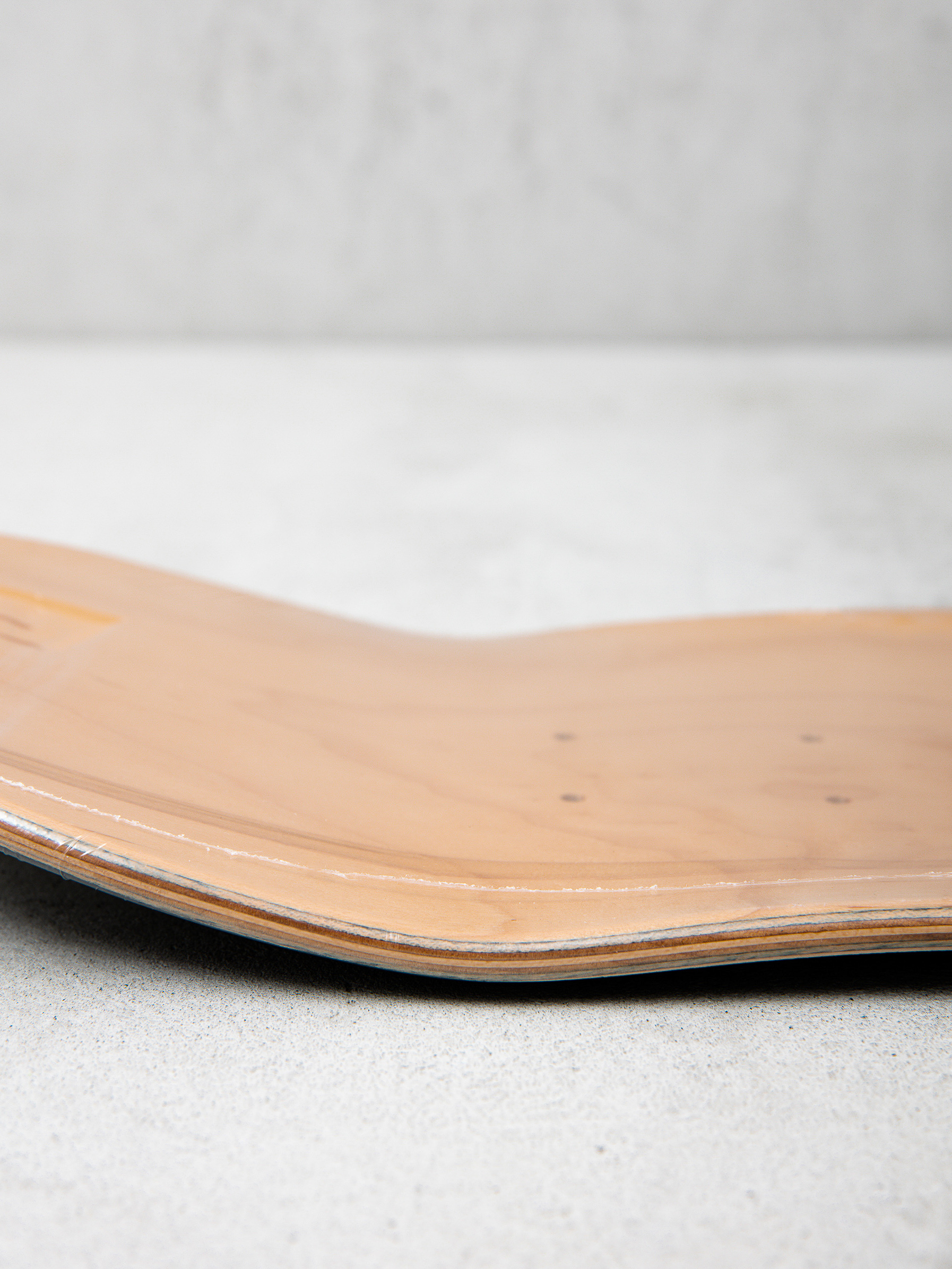 Doska Nervous Classic Gu Tang Clan (black/white)