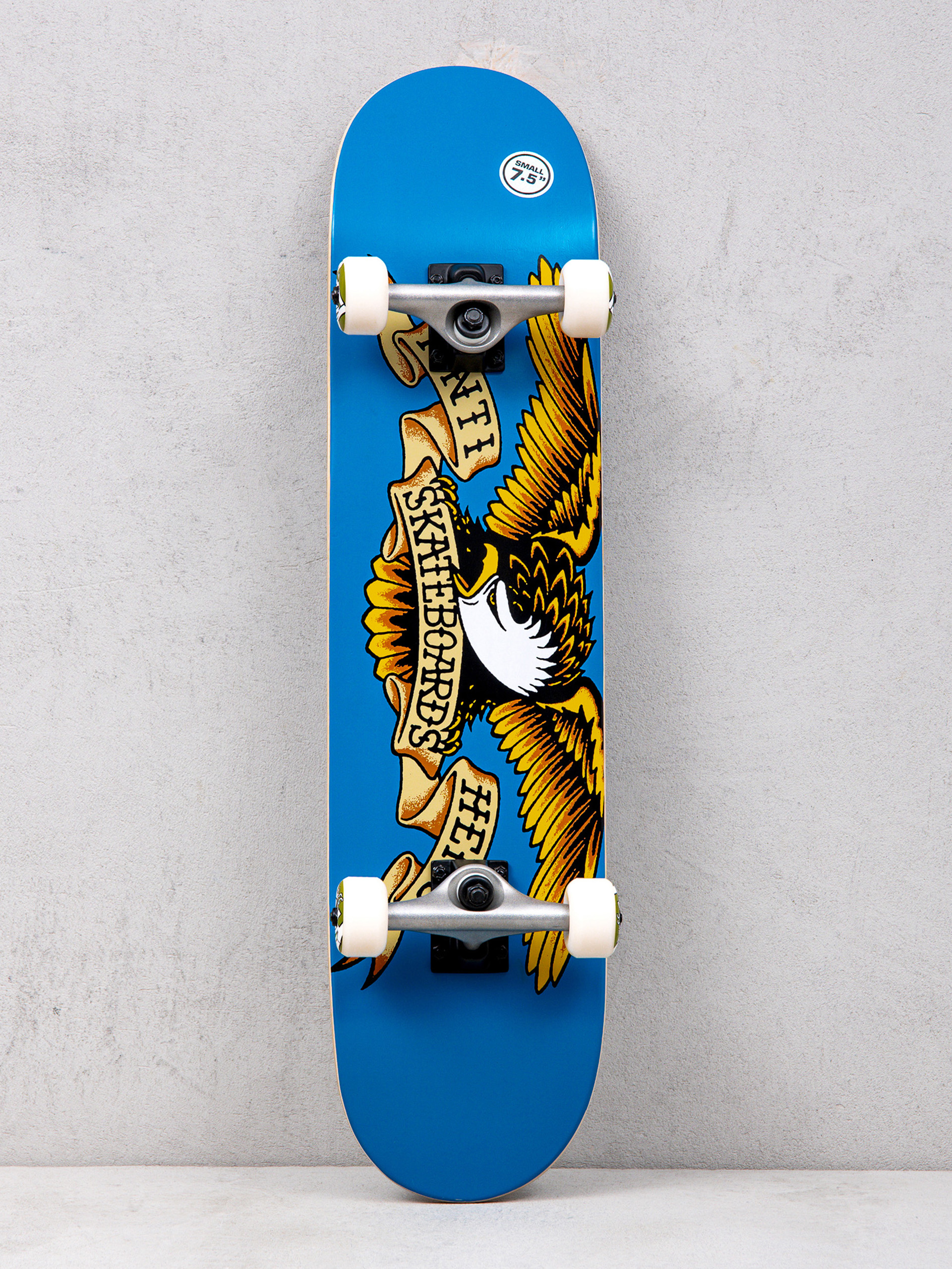 Skateboard Antihero Classic Eagle (blue)