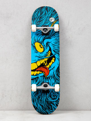 Skateboard Antihero Grimple Full Face (blue/black)