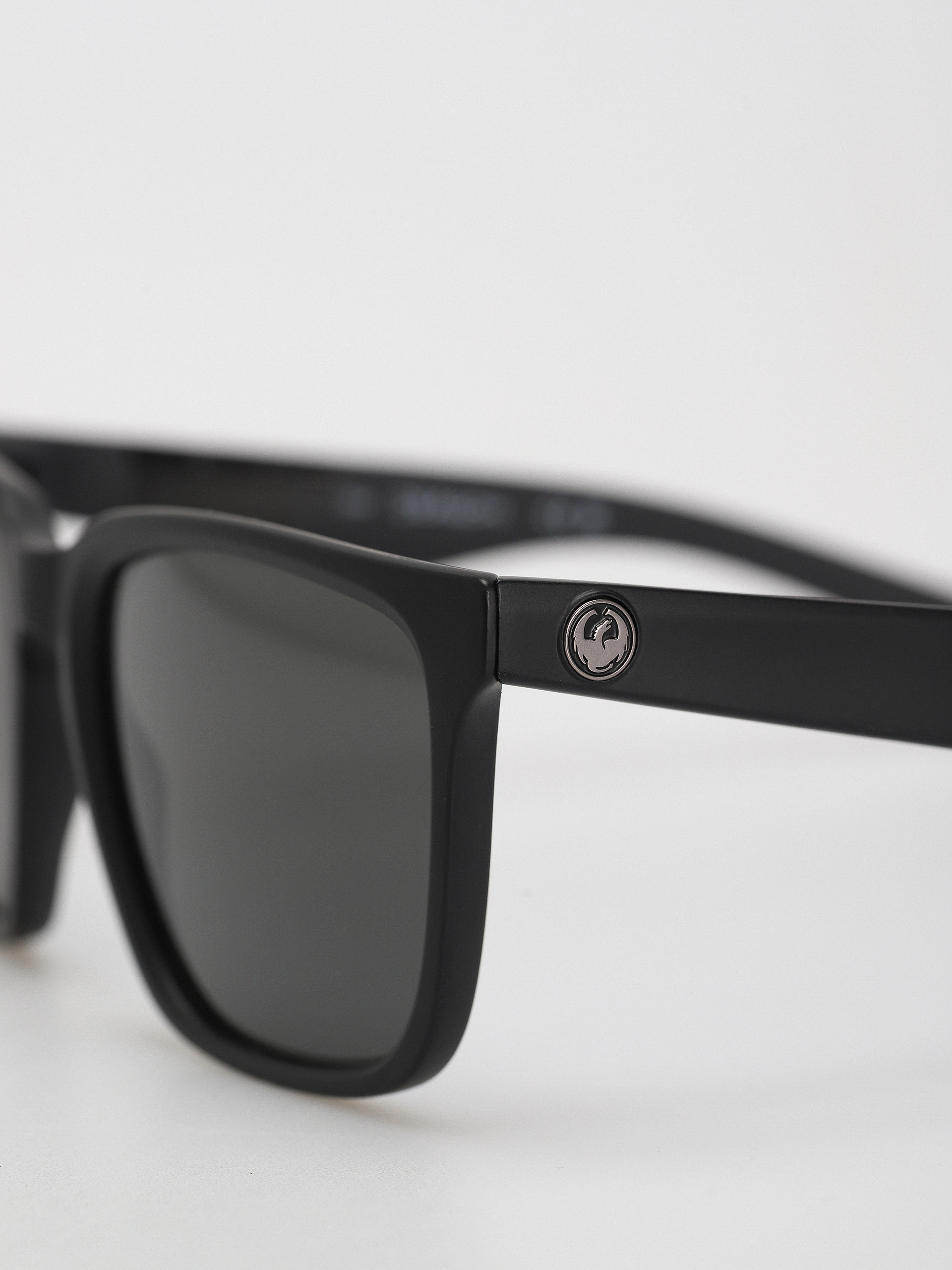 Slnečné okuliare Dragon Baile XL (lumalens smoke)