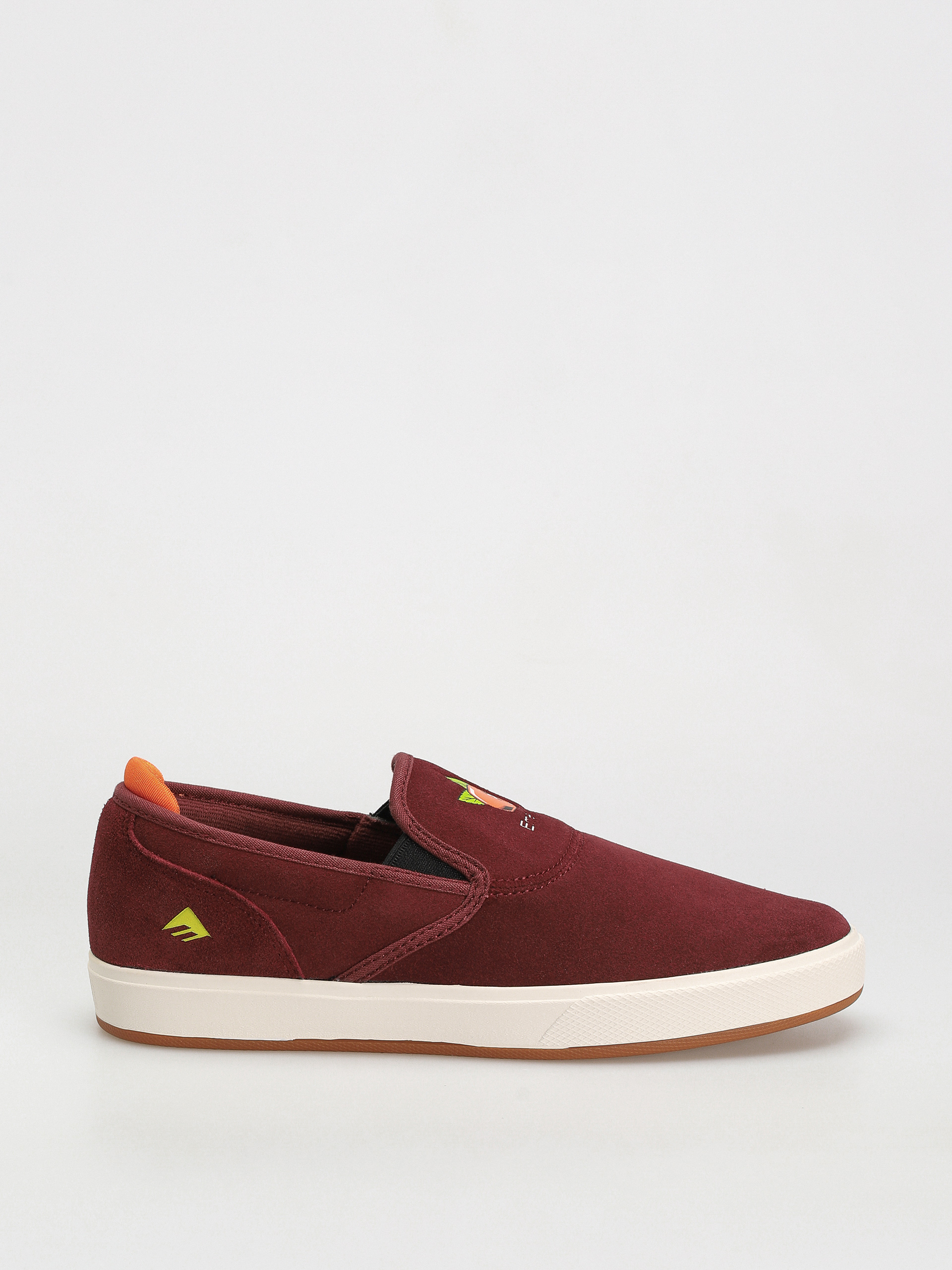 Topánky Emerica Wino G6 Slip Cup X Oj (burgundy)