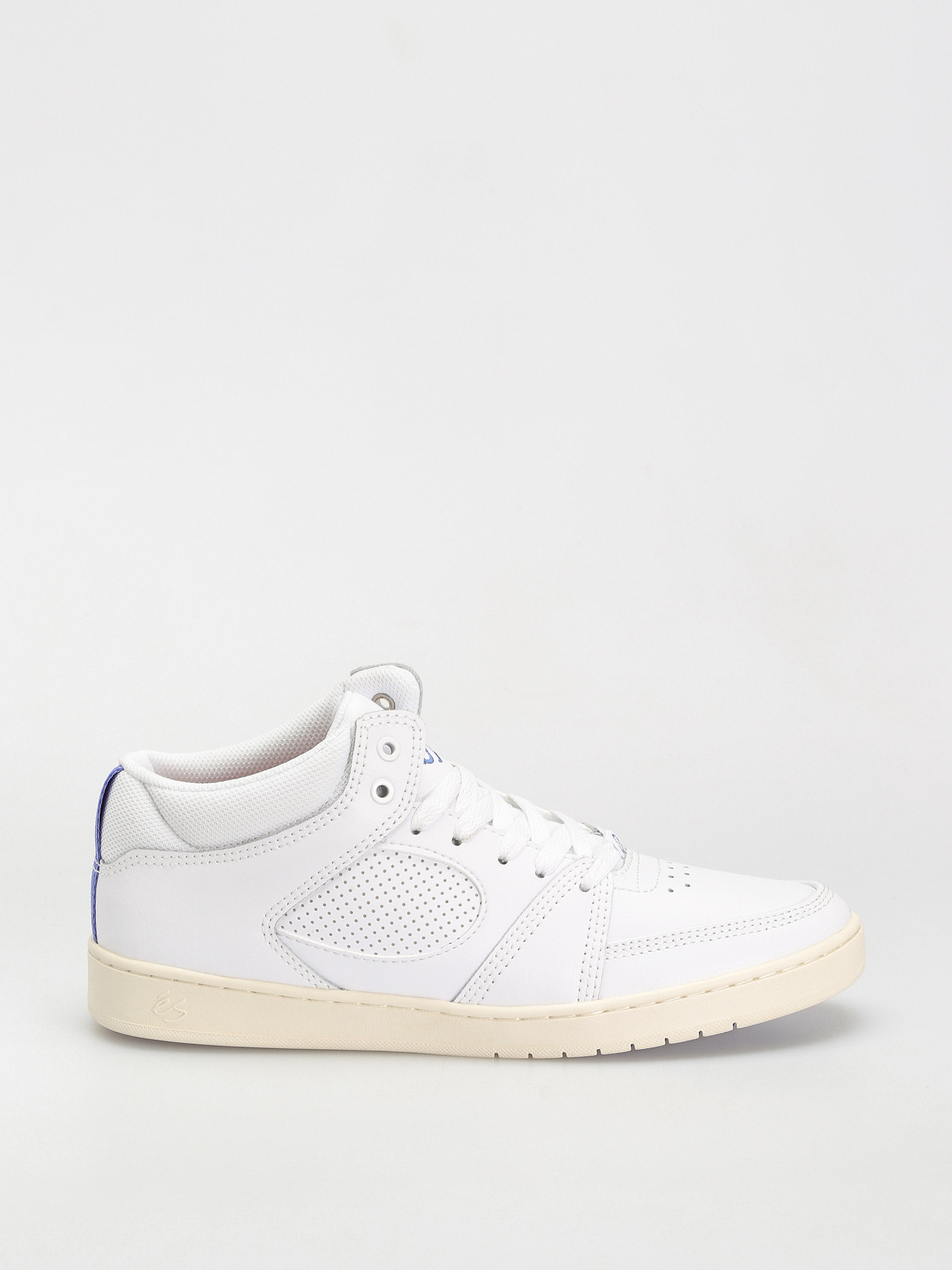 Topánky eS Accel Slim Mid (white/tan)