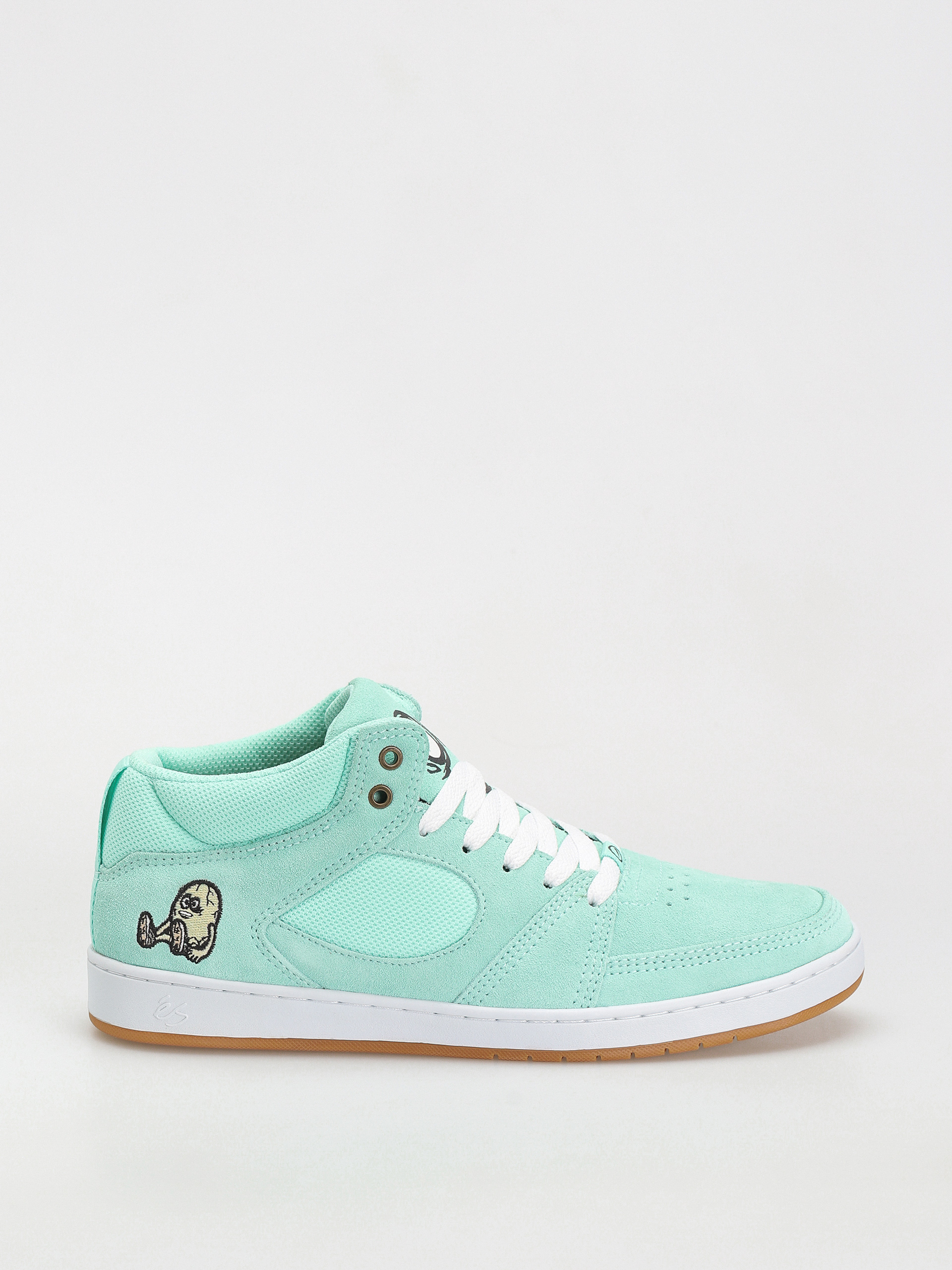 Topánky eS Accel Slim Mid X Eggcell (aqua)