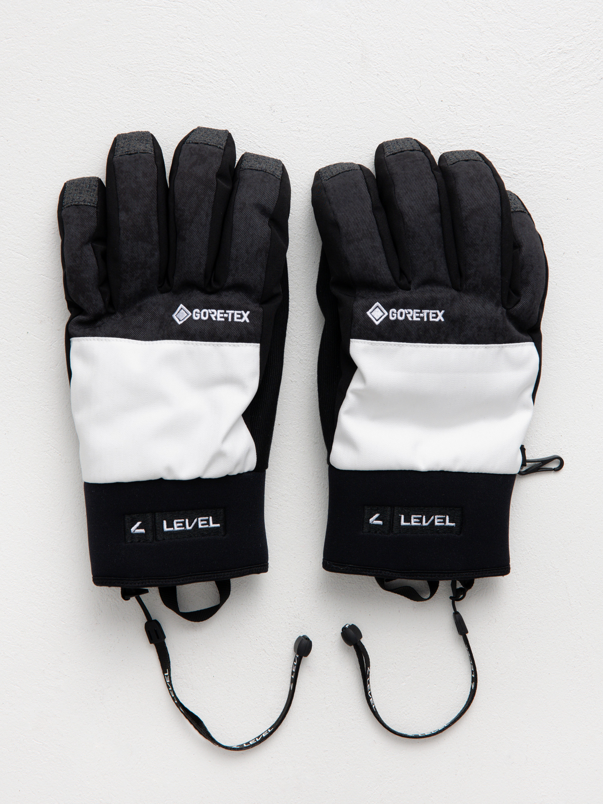 Rukavice Level Matrix Gore Tex (antracite)