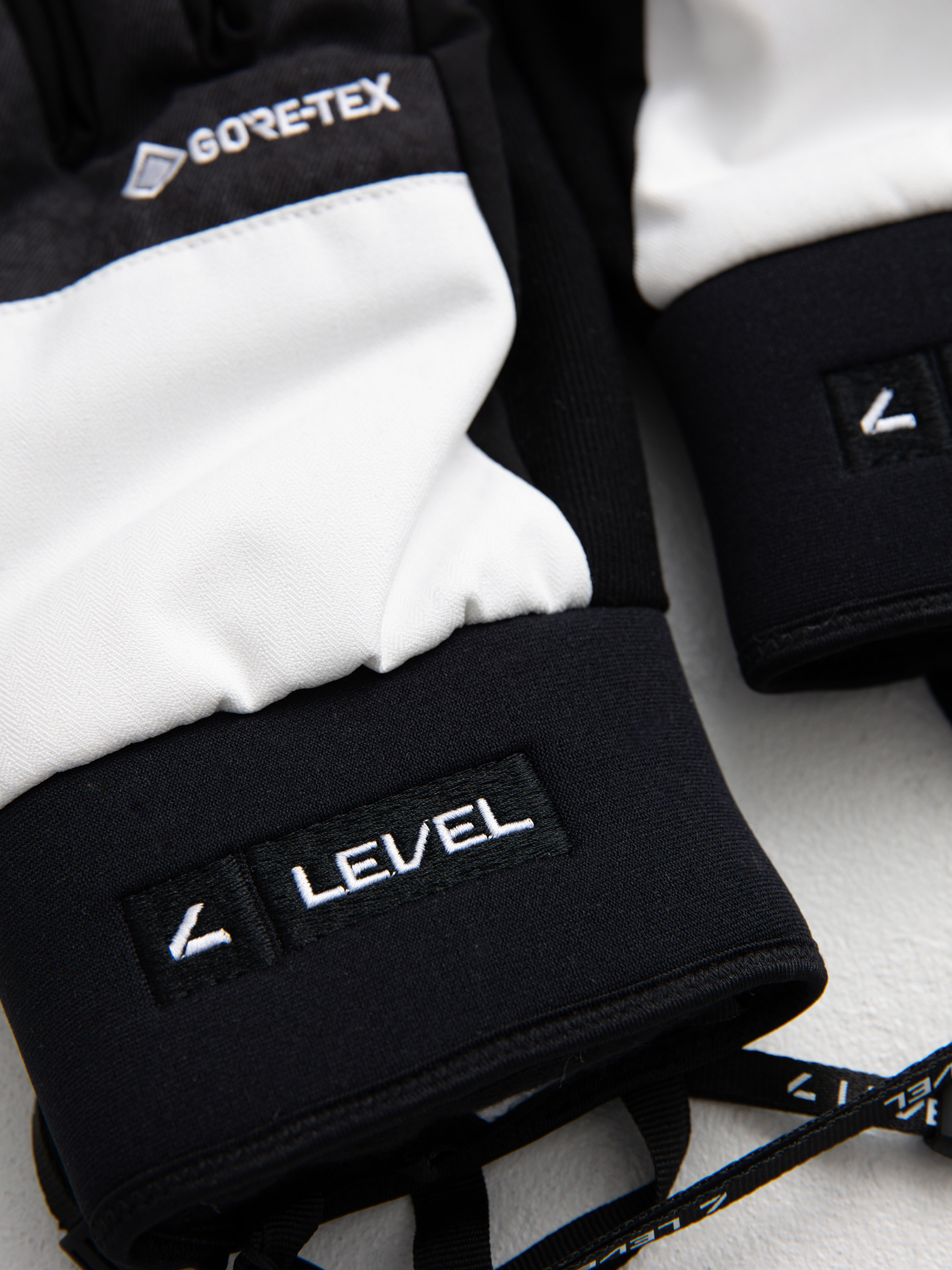 Rukavice Level Matrix Gore Tex (antracite)