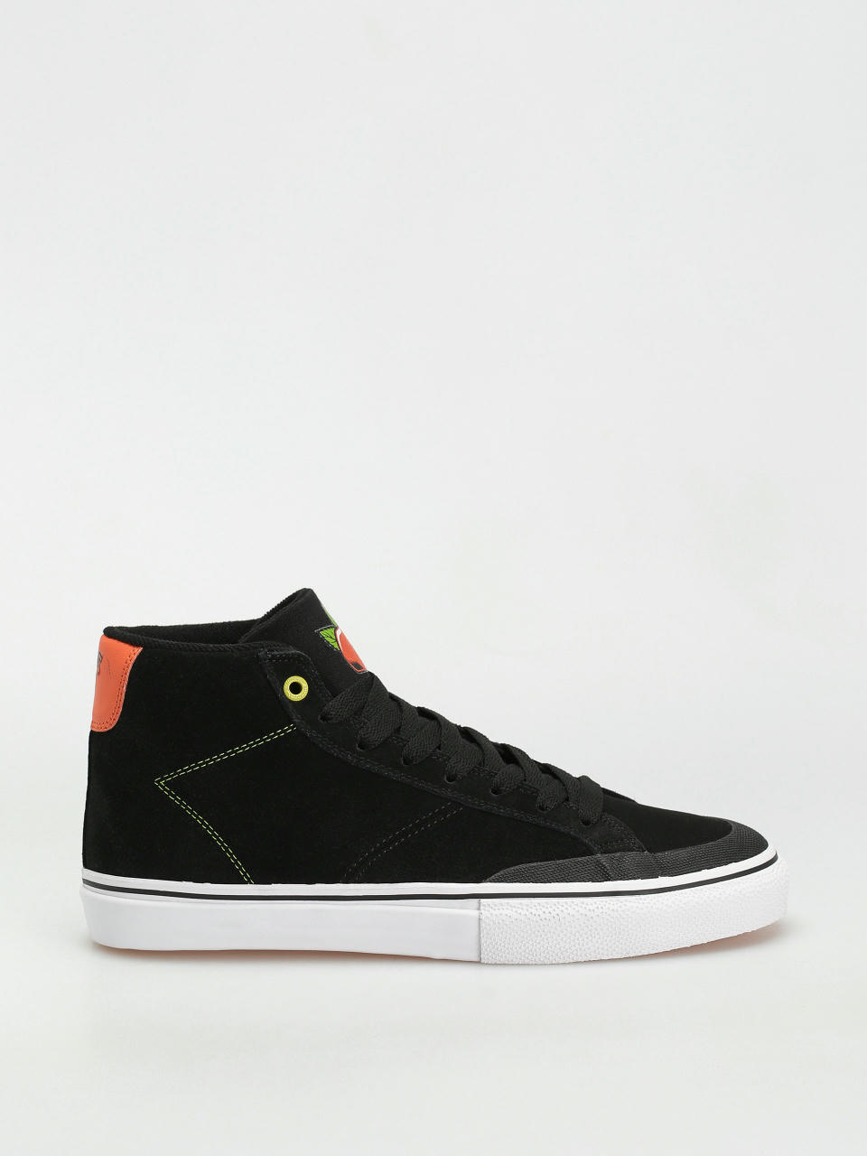 Topánky Emerica Omen Hi X Oj (black)