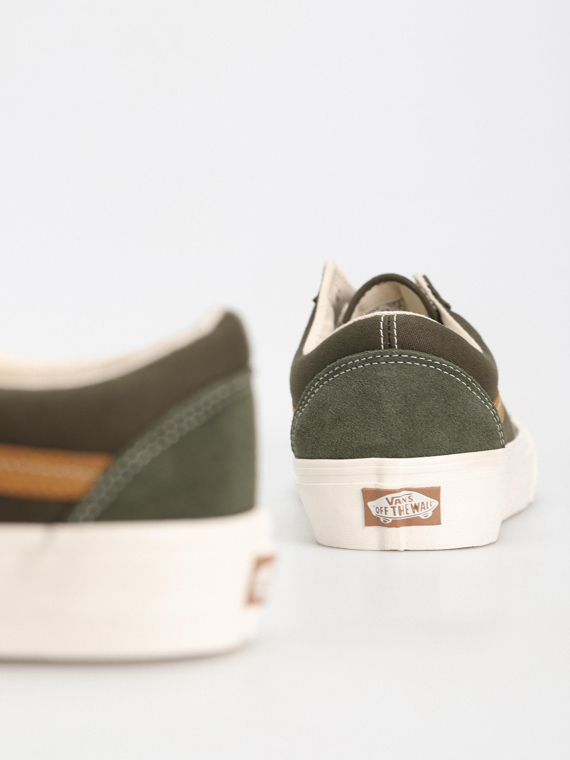 Topánky Vans Old Skool Vr3 (grape leaf)