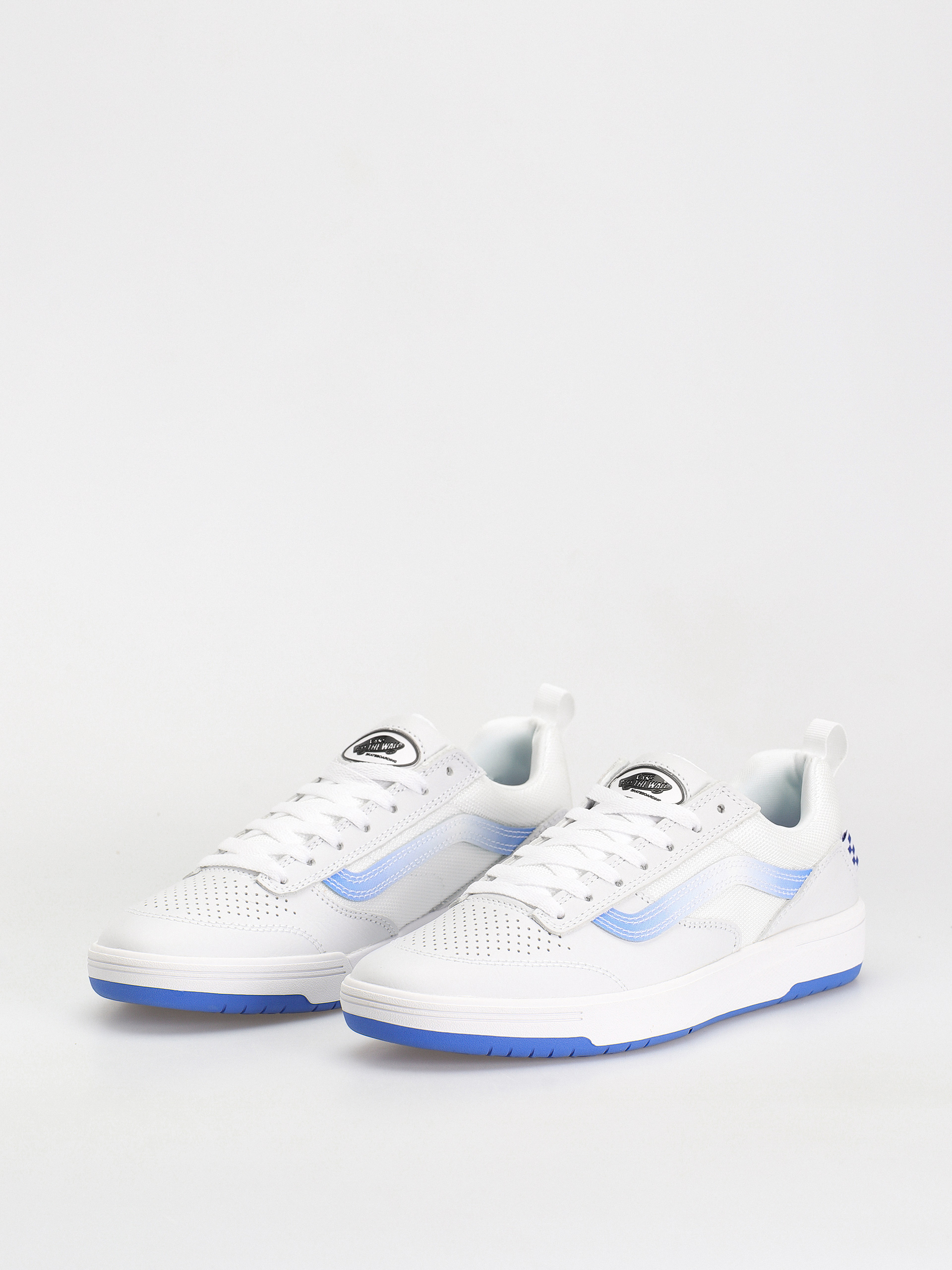 Topánky Vans Zahba (leather classic white/navy)