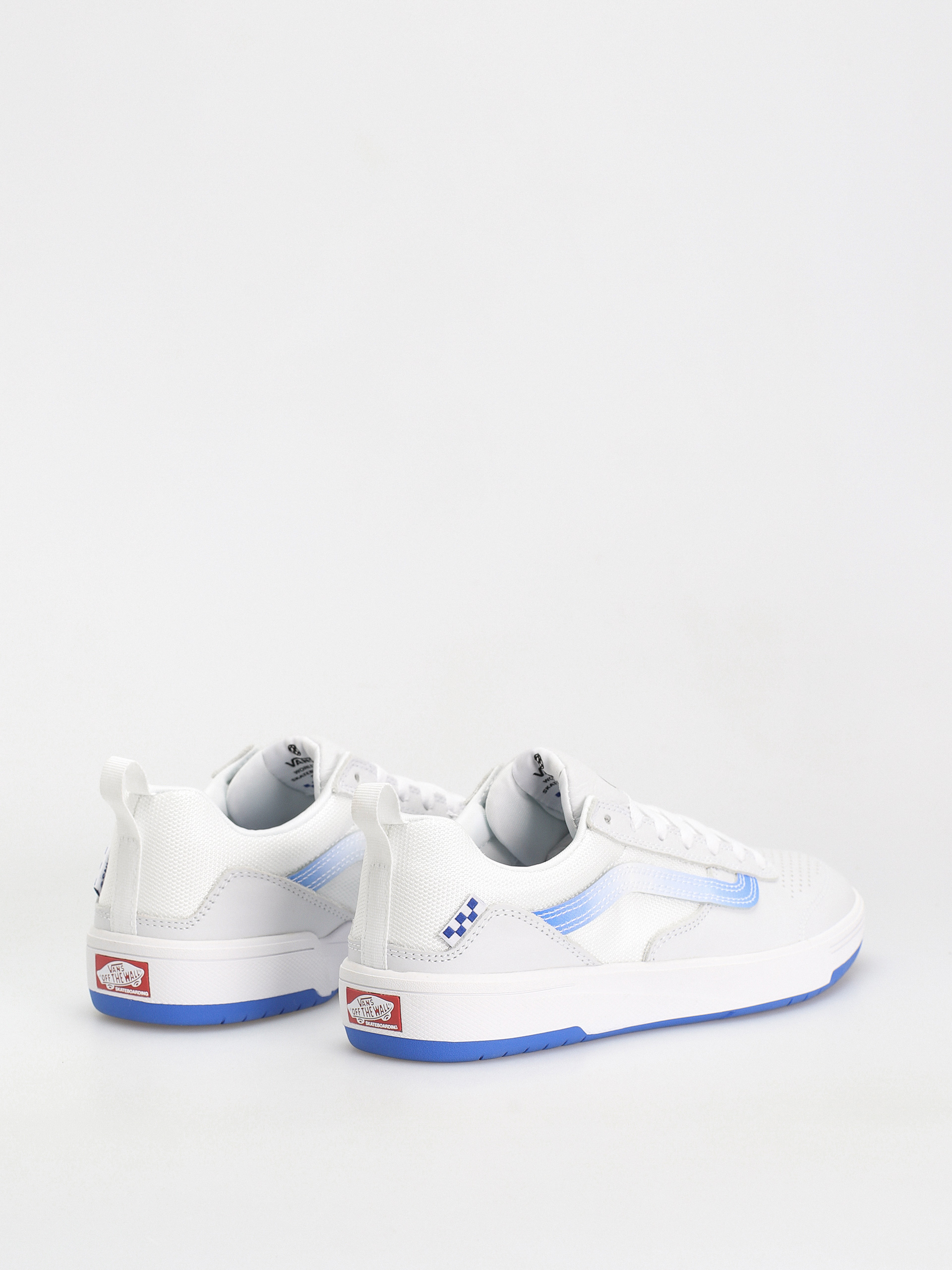 Topánky Vans Zahba (leather classic white/navy)