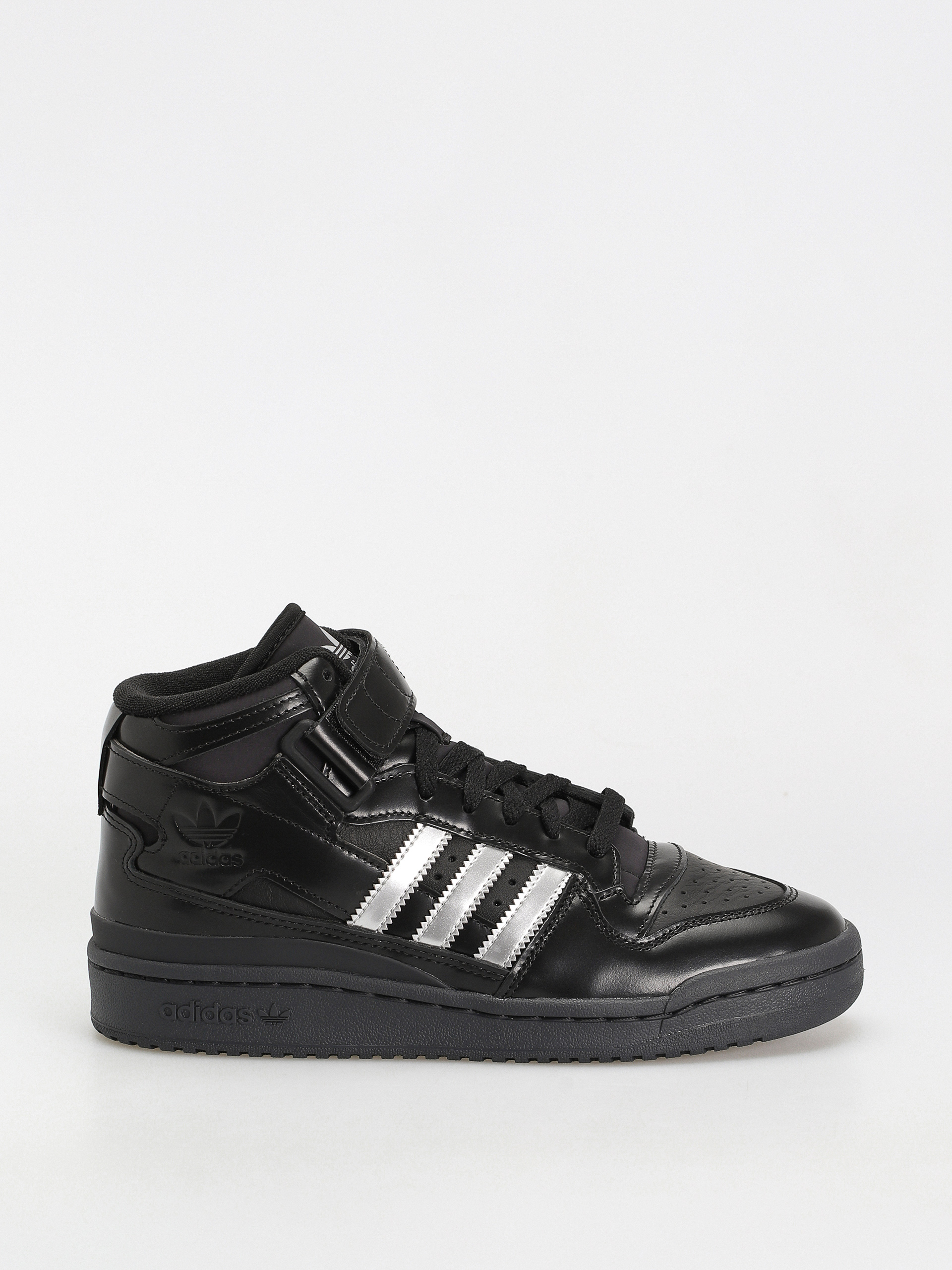 Topánky adidas Forum 84 Mid Adv X Heitor (cblack/silvmt/cblack)