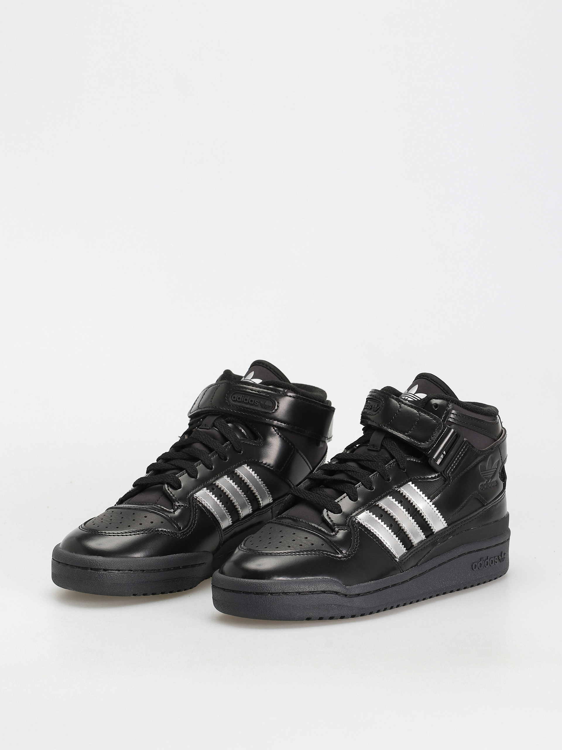 Topánky adidas Forum 84 Mid Adv X Heitor (cblack/silvmt/cblack)