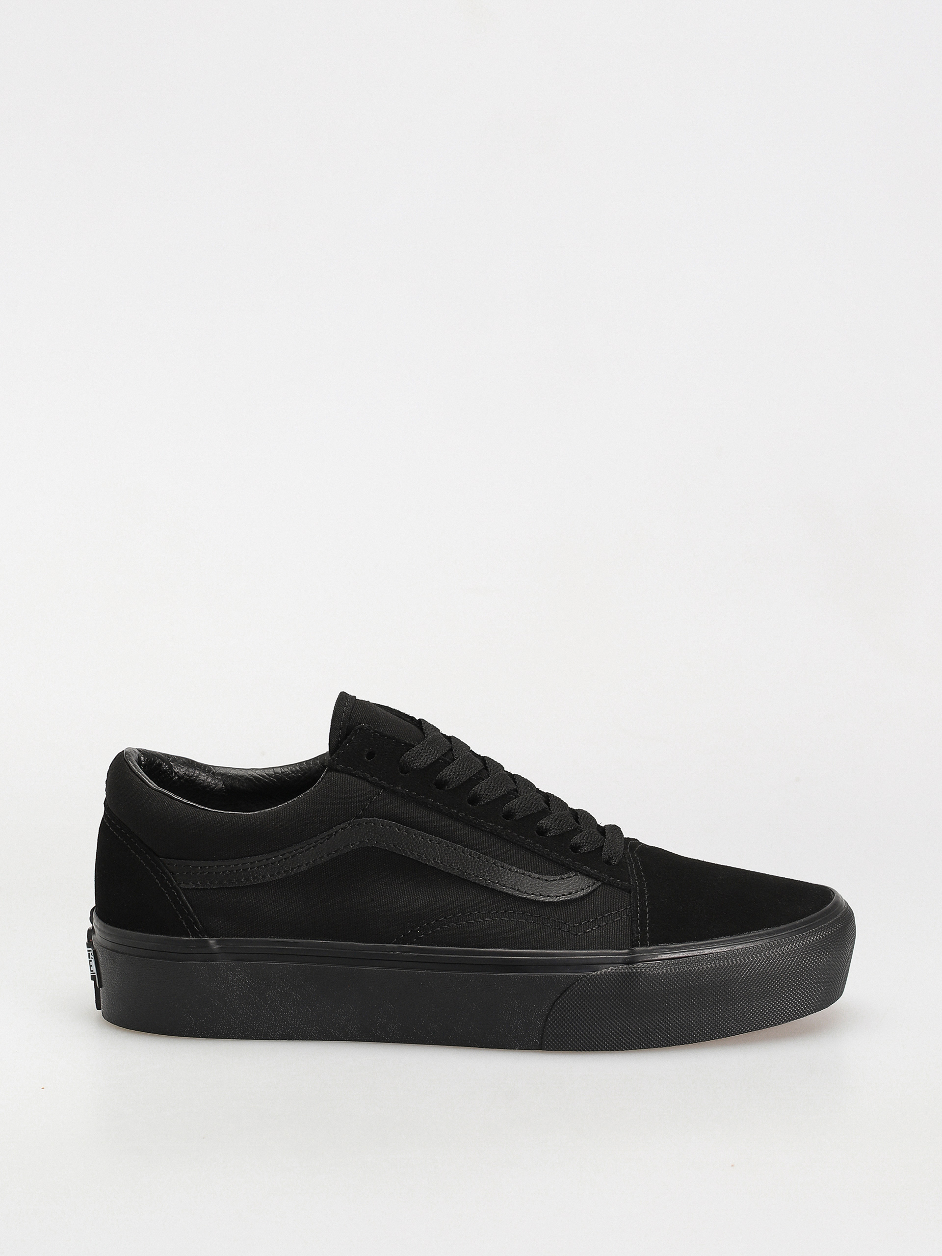 Topánky Vans Old Skool Platform (black/black)