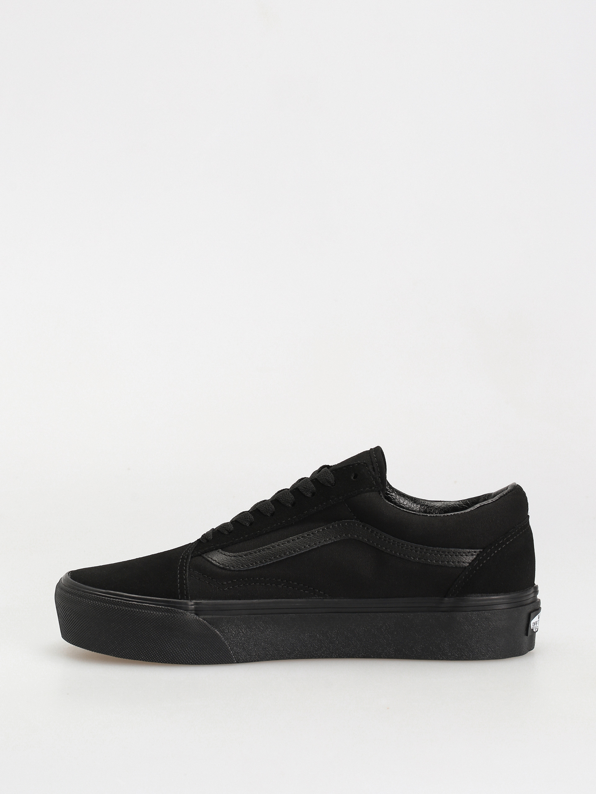 Topánky Vans Old Skool Platform (black/black)
