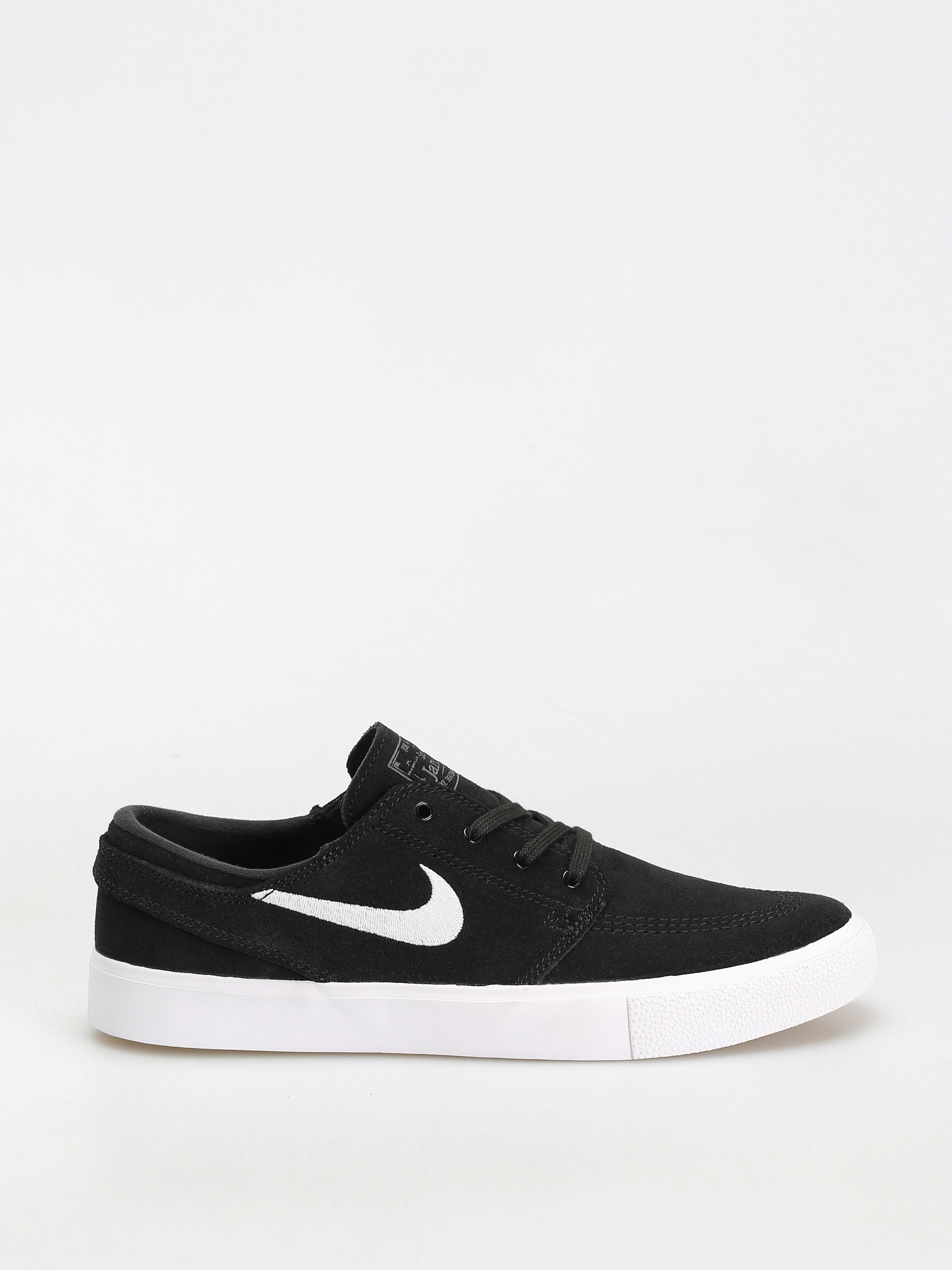 Topánky Nike SB Sb Zoom Janoski Rm (black/white thunder grey gum light brown)