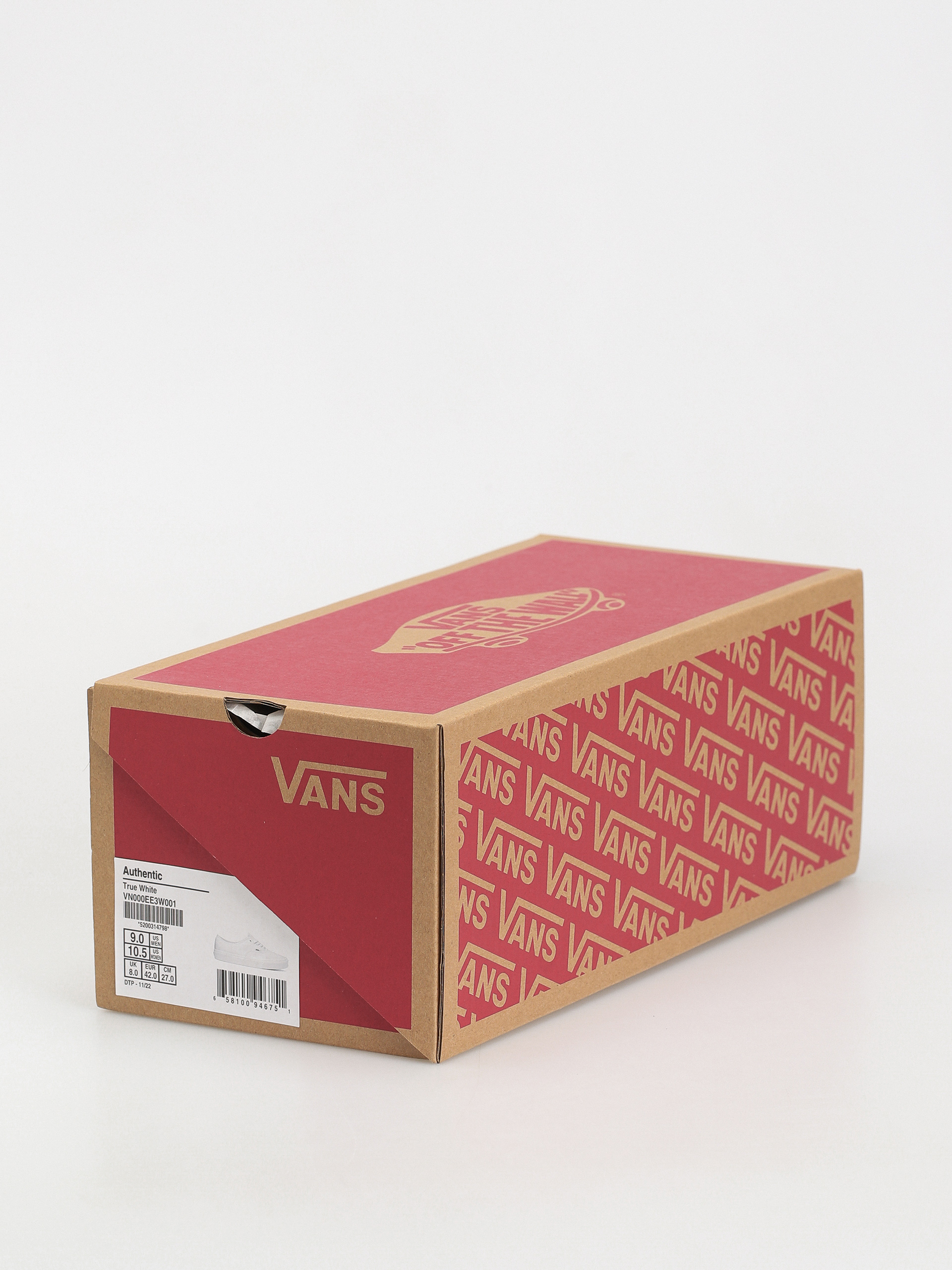 Topánky Vans Authentic (true white)