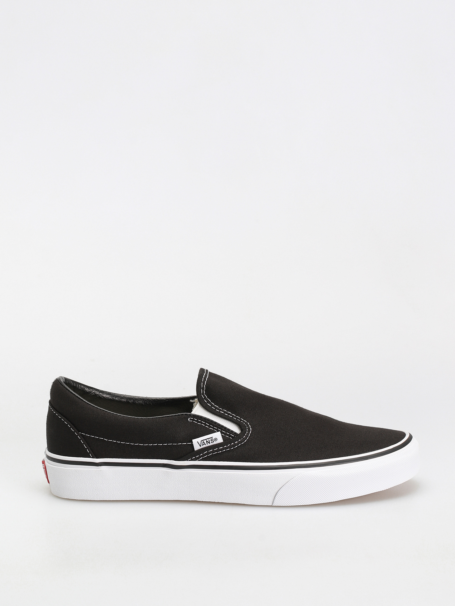 Topu00e1nky Vans Classic Slip On (black)