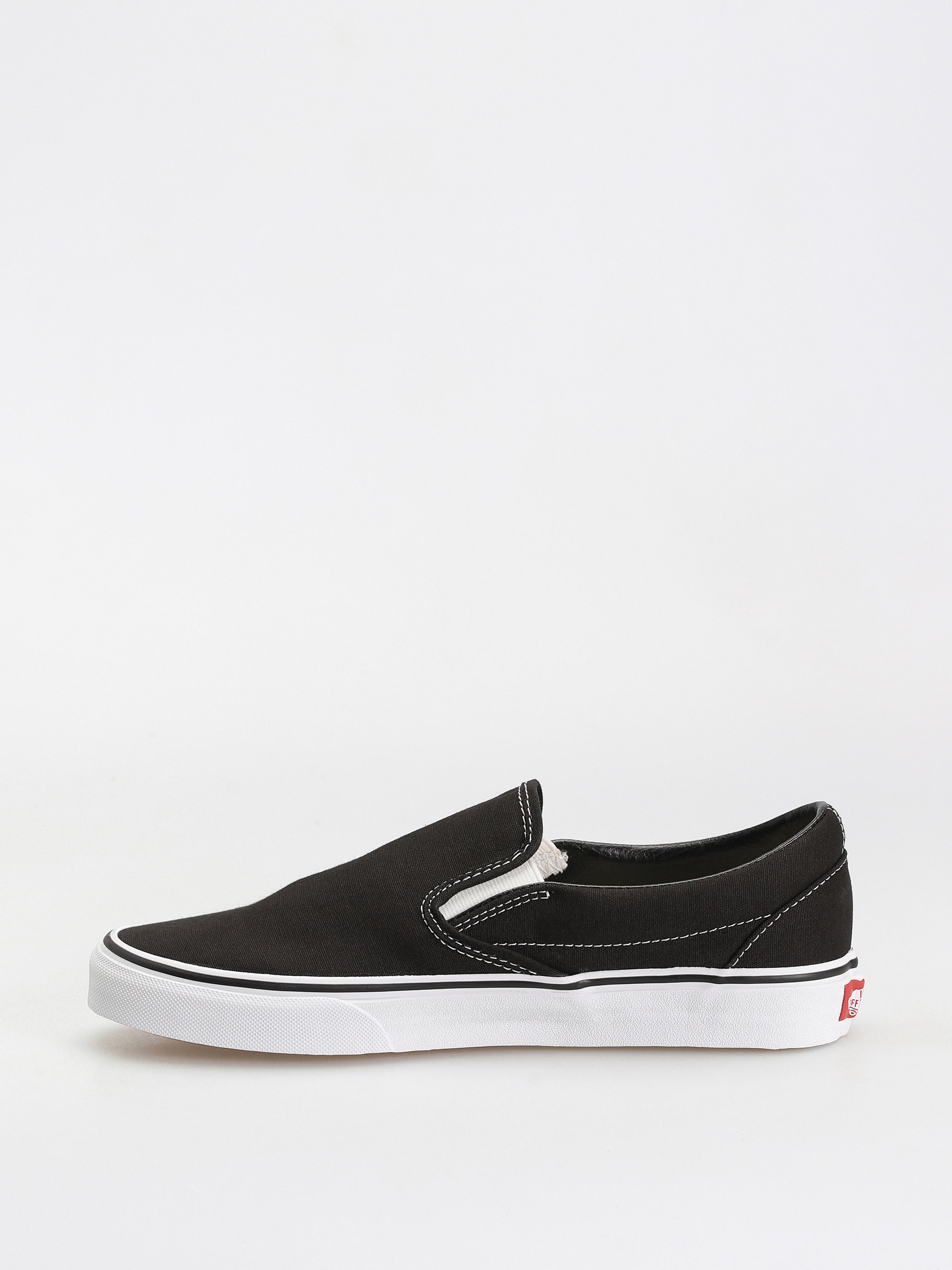 Topánky Vans Classic Slip On (black)