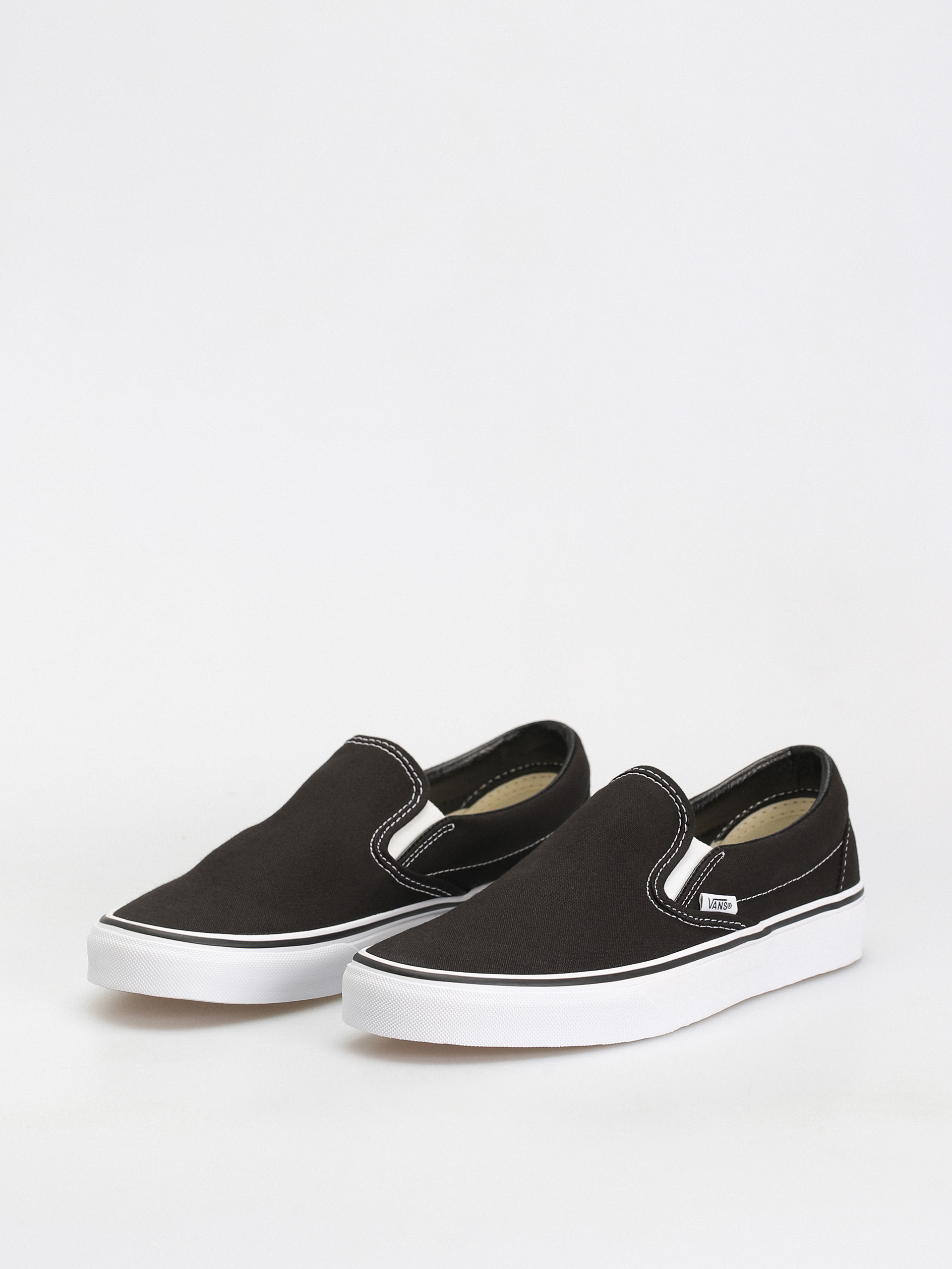 Topánky Vans Classic Slip On (black)