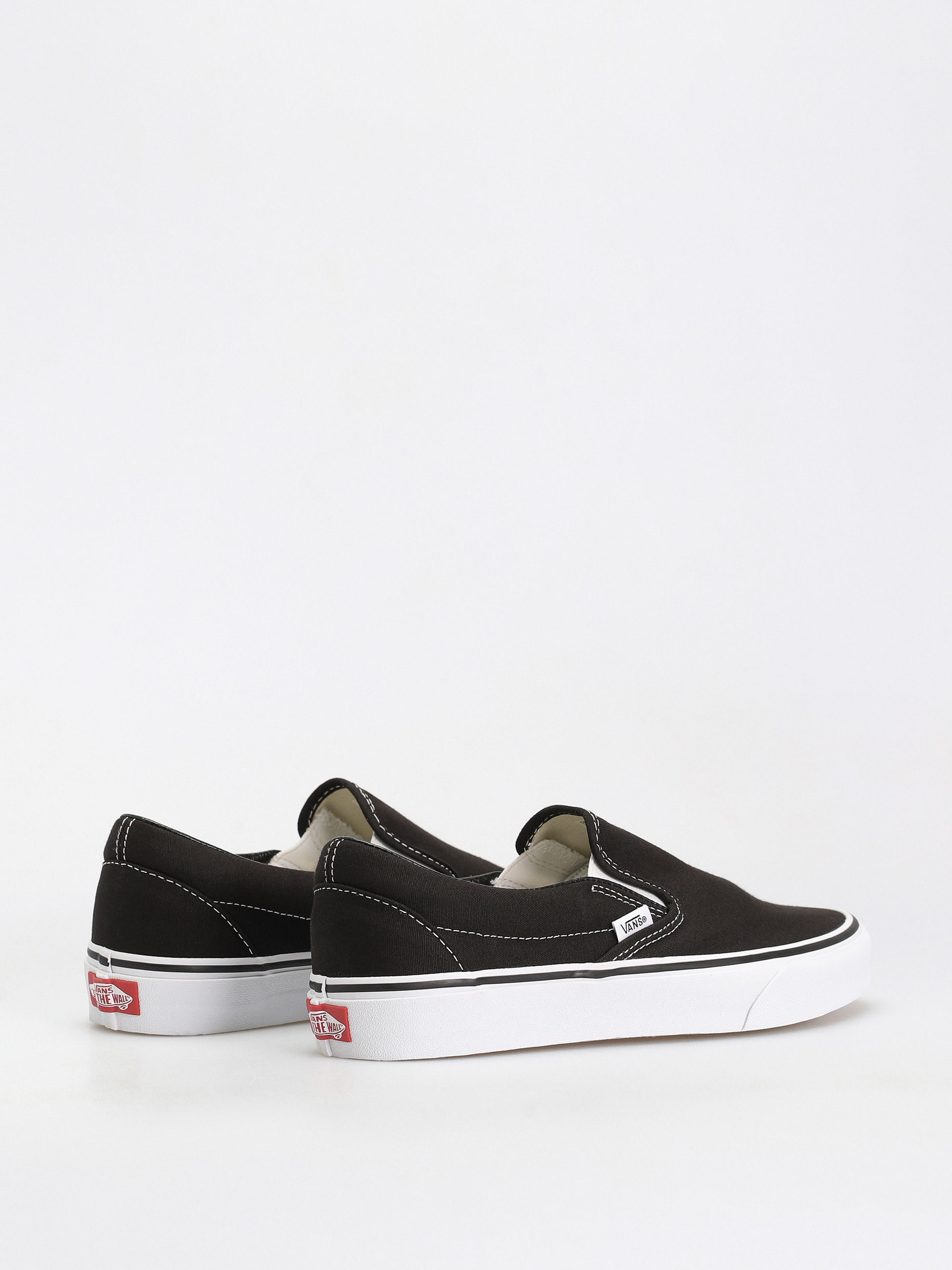 Topánky Vans Classic Slip On (black)