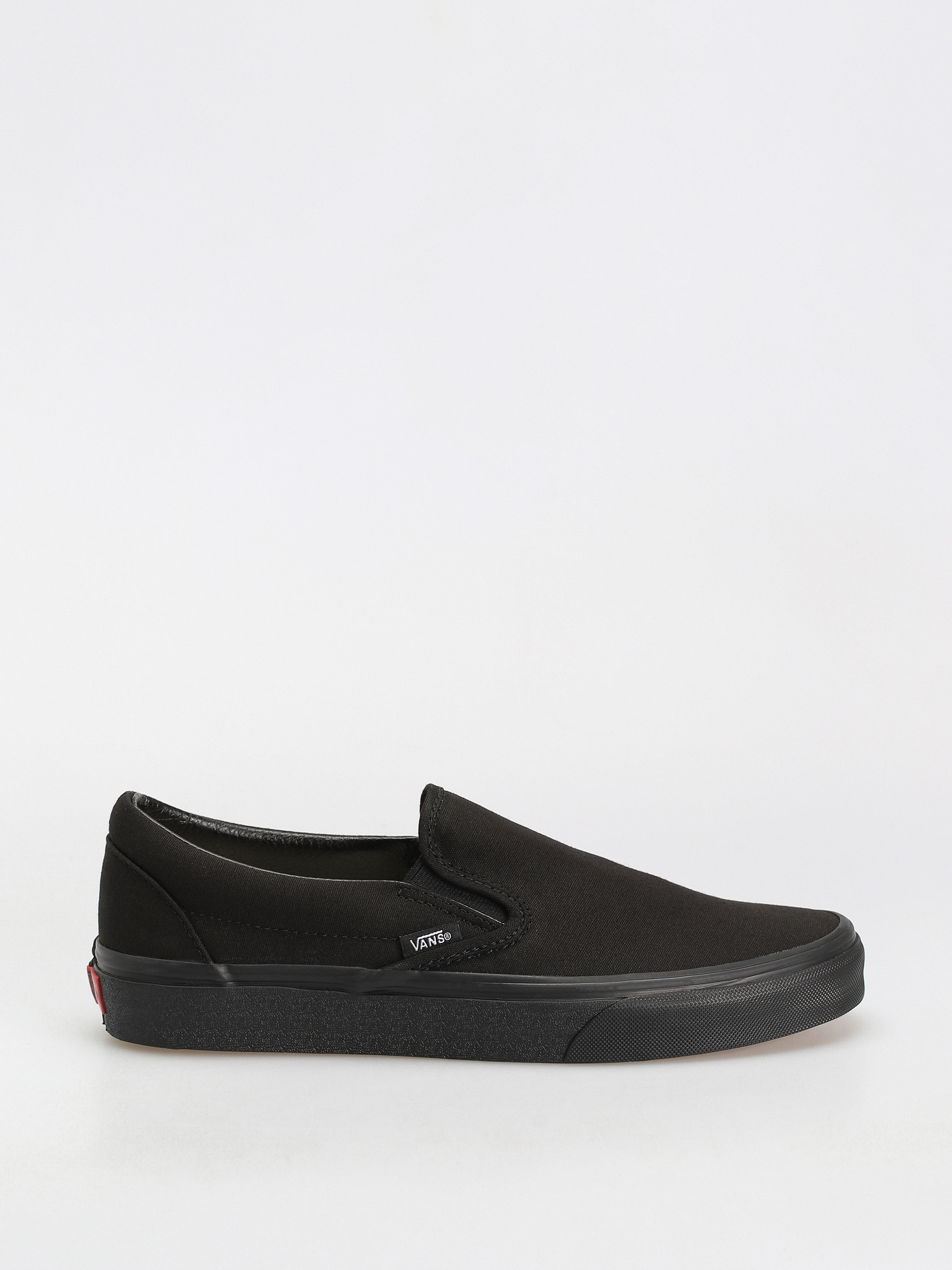 Topánky Vans Classic Slip On (black/black)