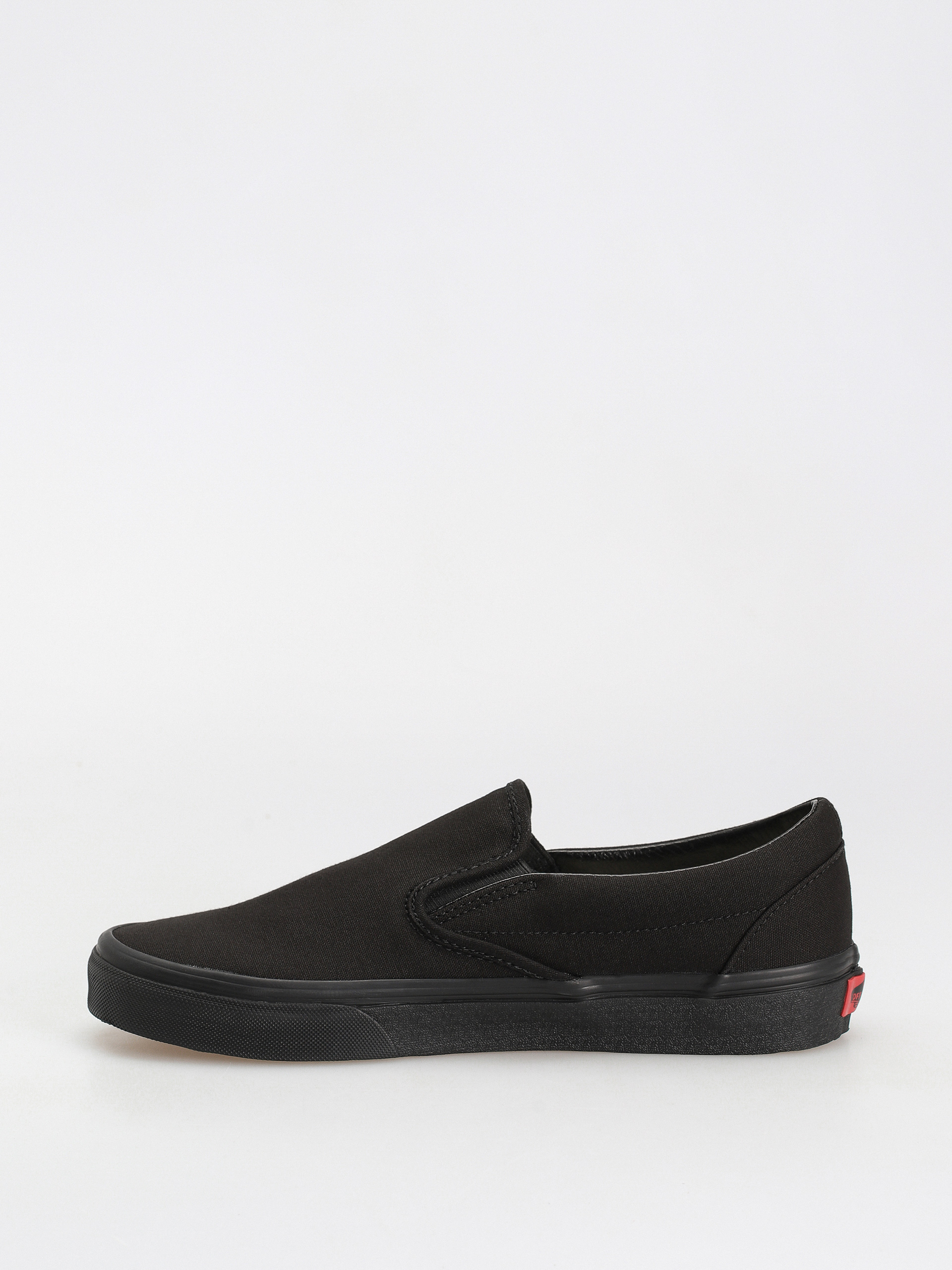Topánky Vans Classic Slip On (black/black)