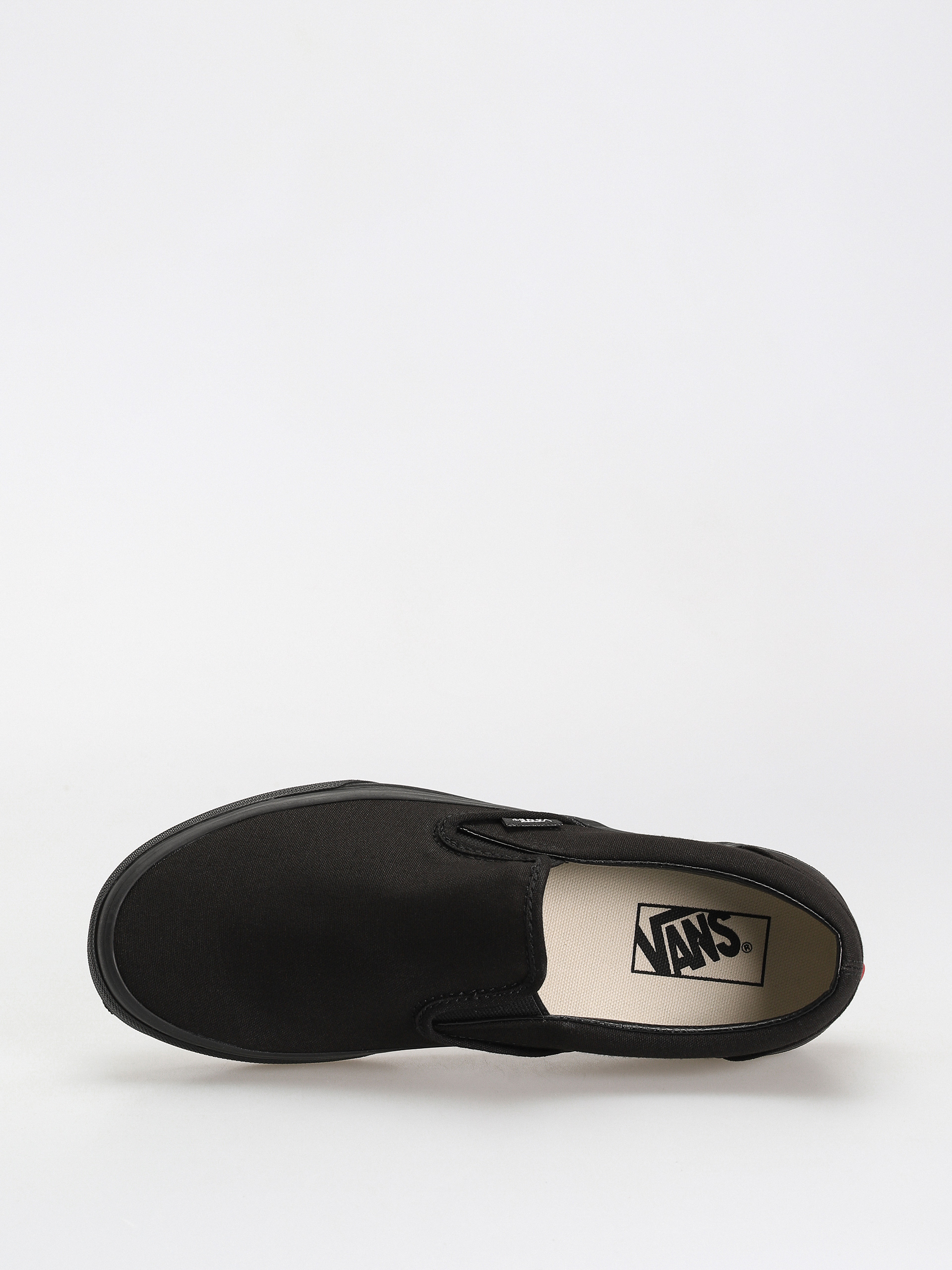 Topánky Vans Classic Slip On (black/black)