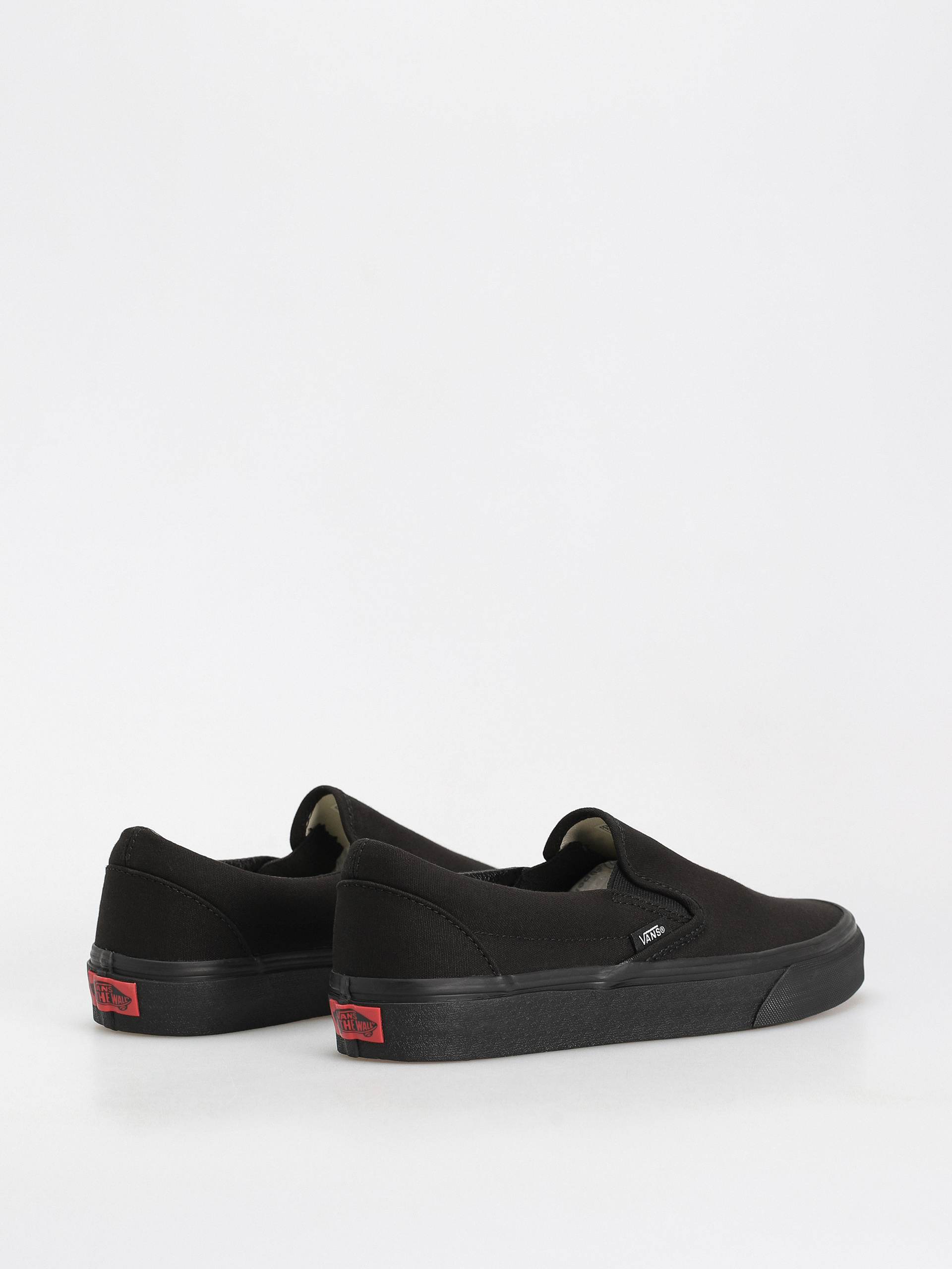 Topánky Vans Classic Slip On (black/black)