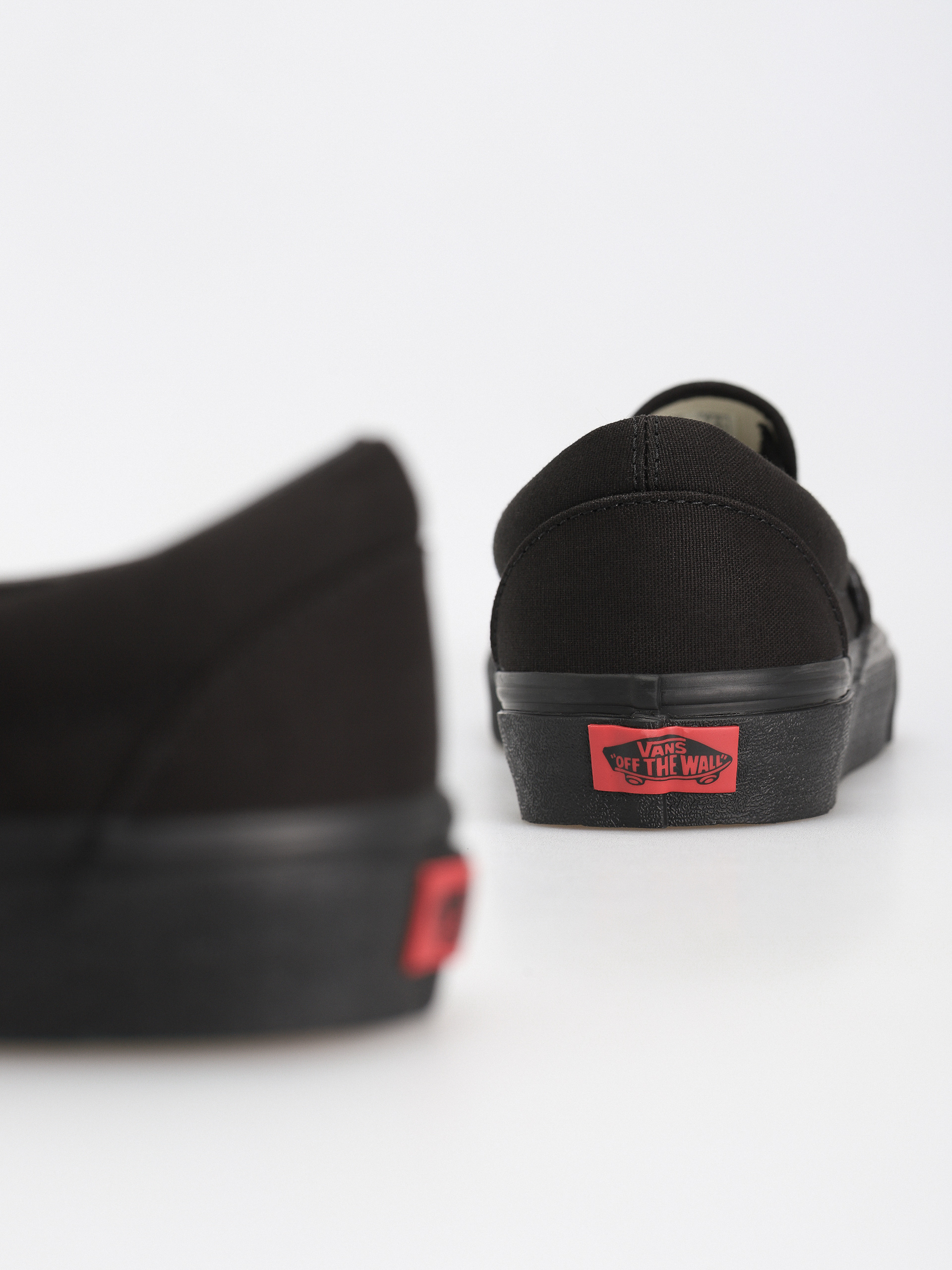 Topánky Vans Classic Slip On (black/black)