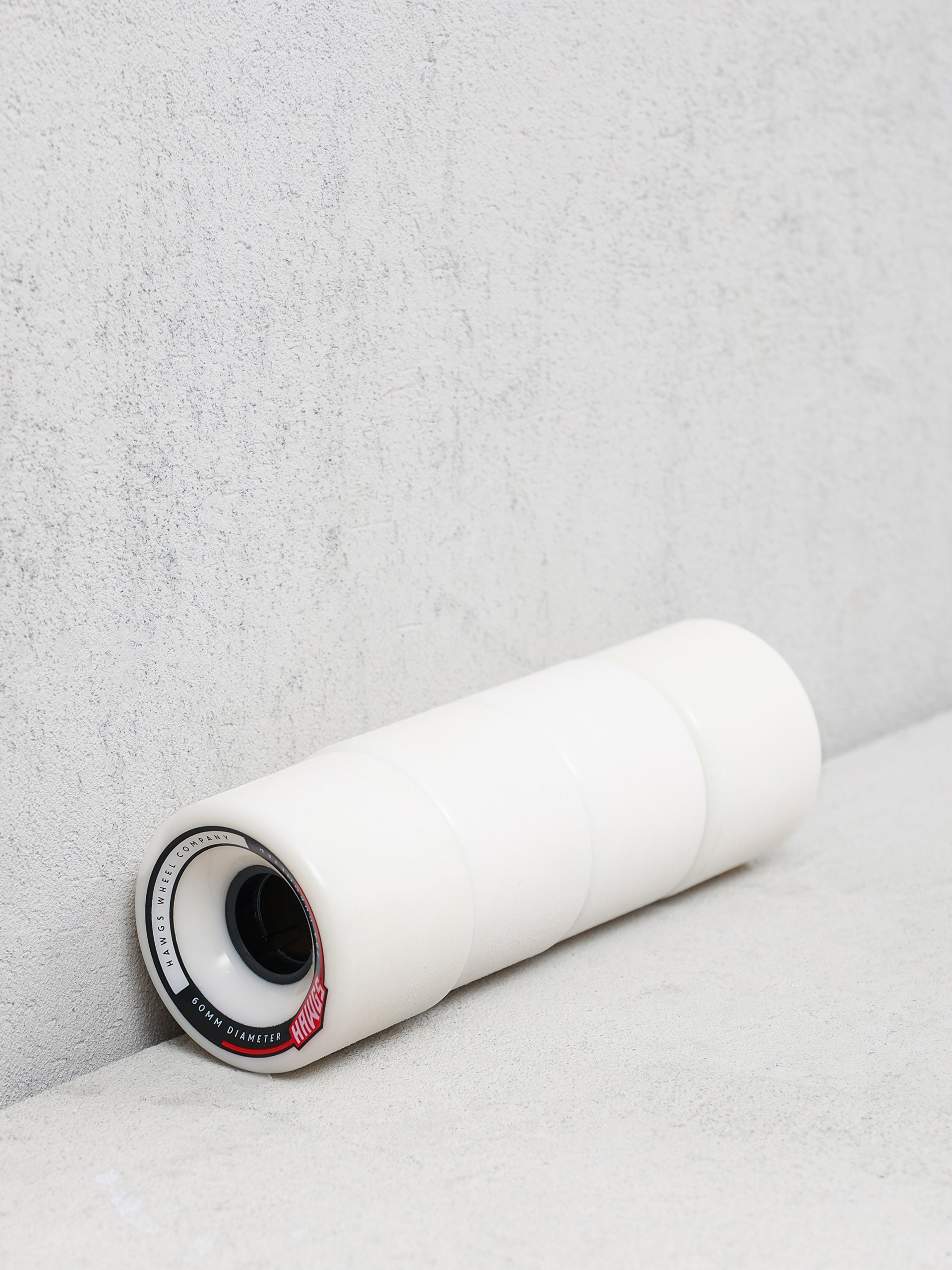 Kolieska Landyachtz Chubby Hawgs 78A (white)