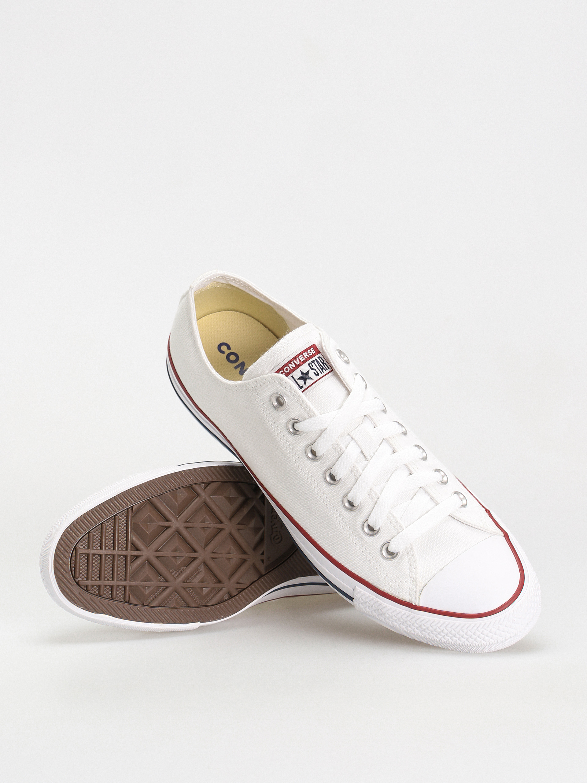 Converse chuck taylor all hotsell star ox optical white