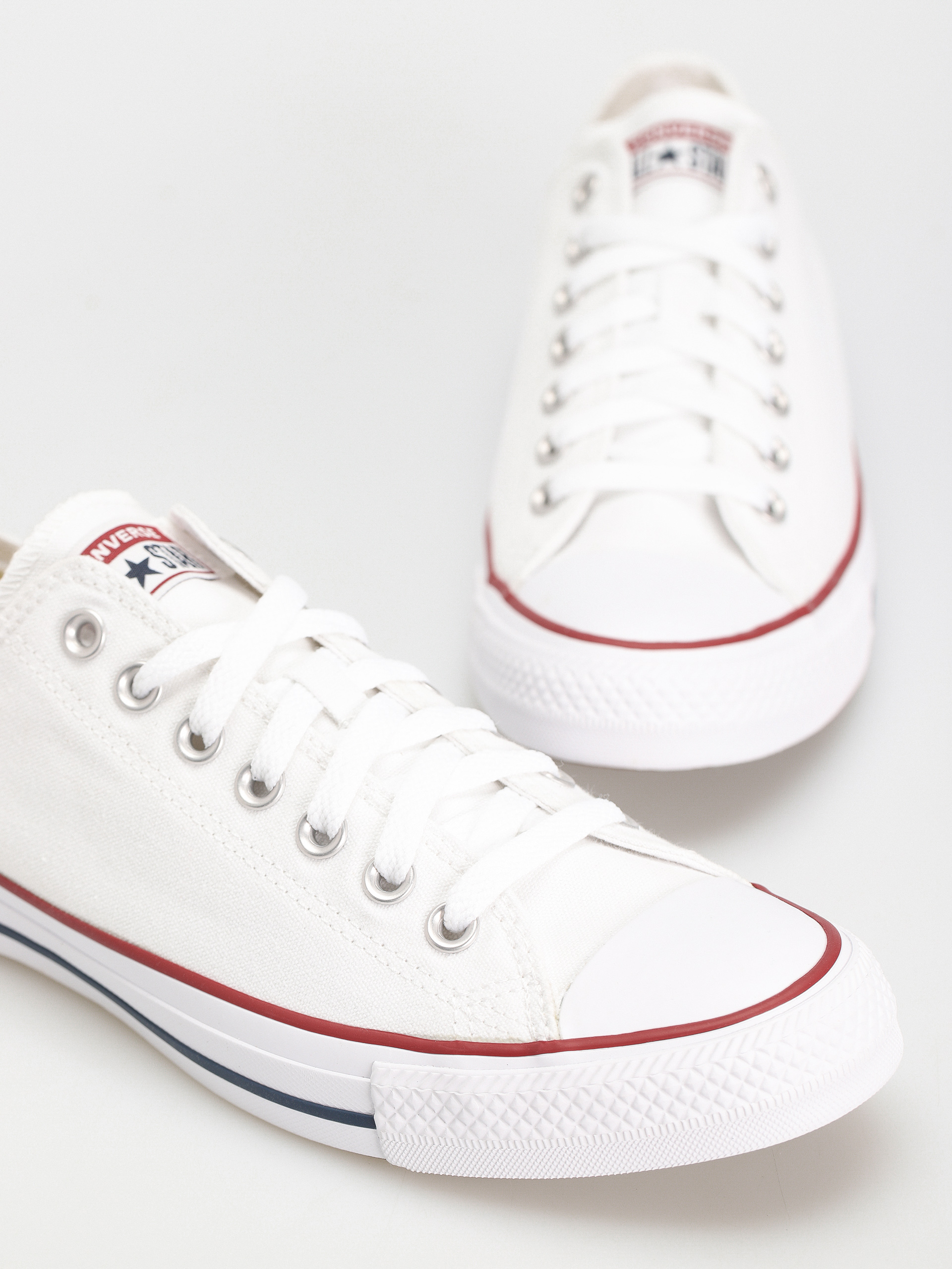 Tenisky Converse Chuck Taylor All Star OX (optic white)