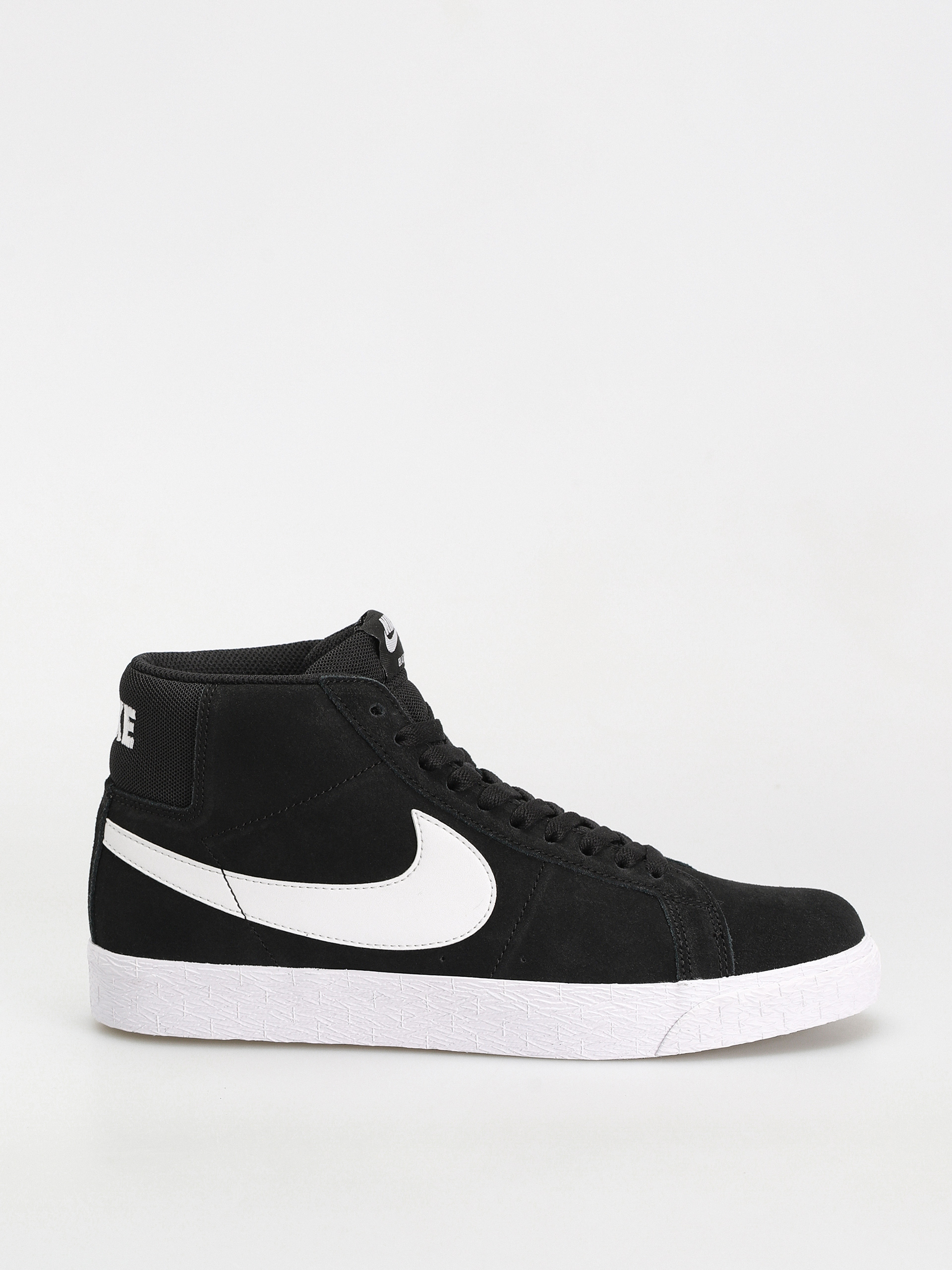 Topu00e1nky Nike SB Zoom Blazer Mid (black/white white white)