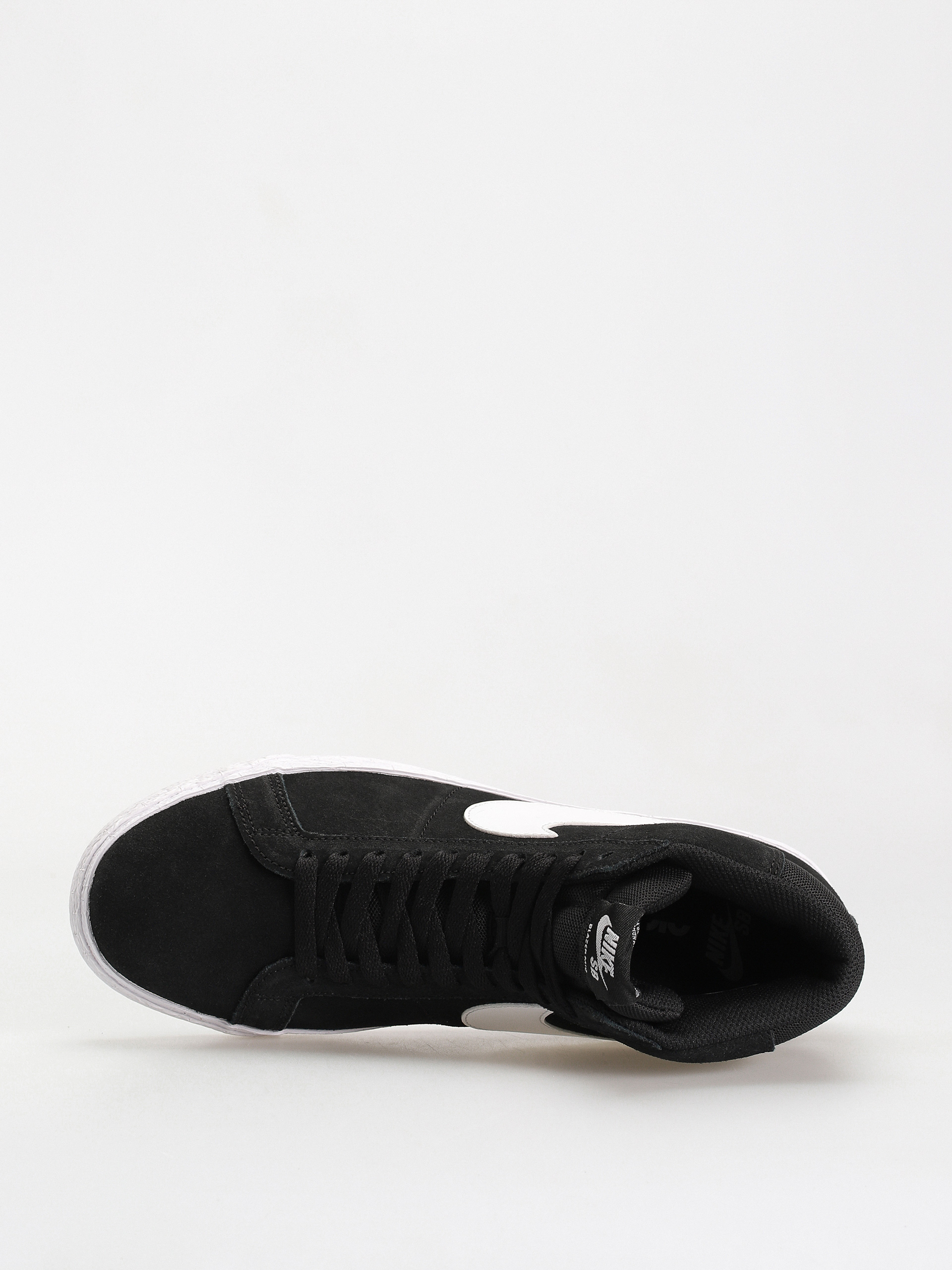 Topánky Nike SB Zoom Blazer Mid (black/white white white)