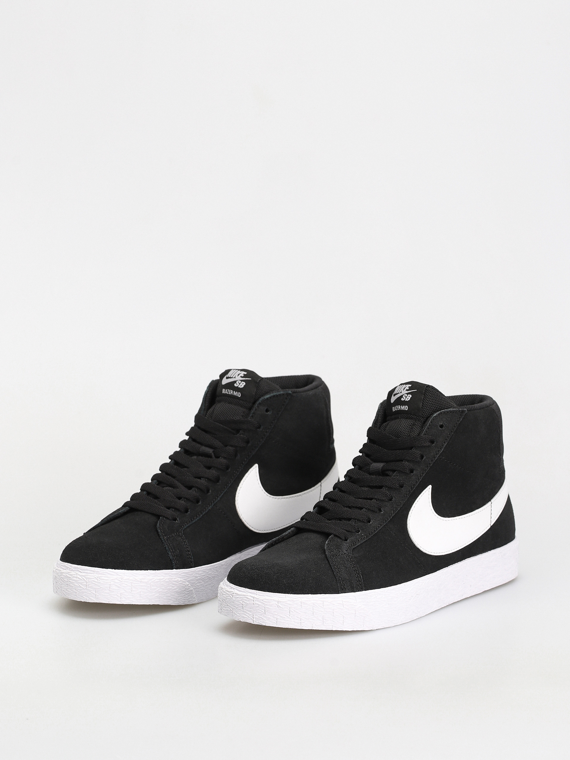Topánky Nike SB Zoom Blazer Mid (black/white white white)